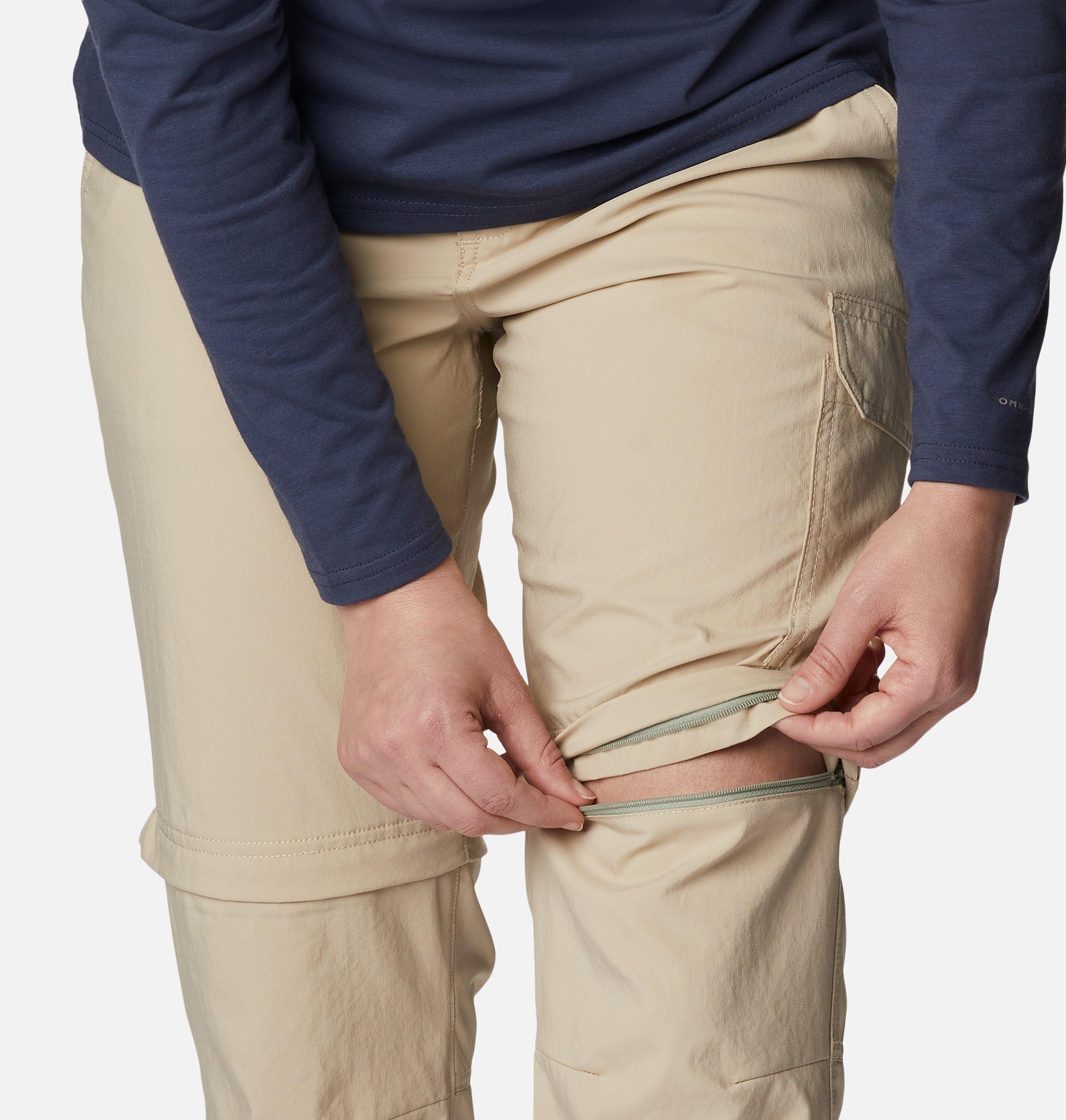 Women's Silver Ridge Utility Convertible Pants 8