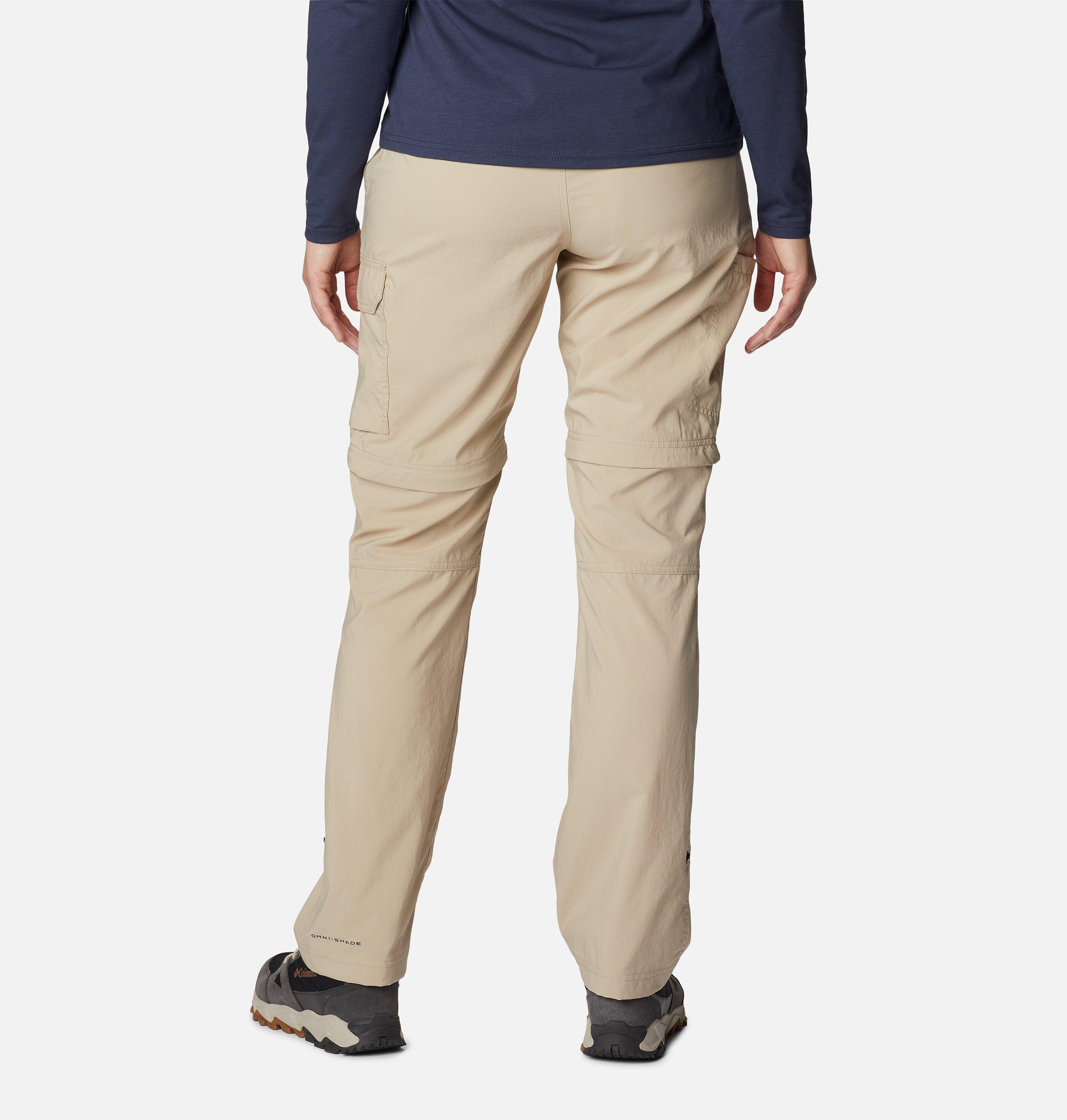 Women's Silver Ridge Utility Convertible Pants 2