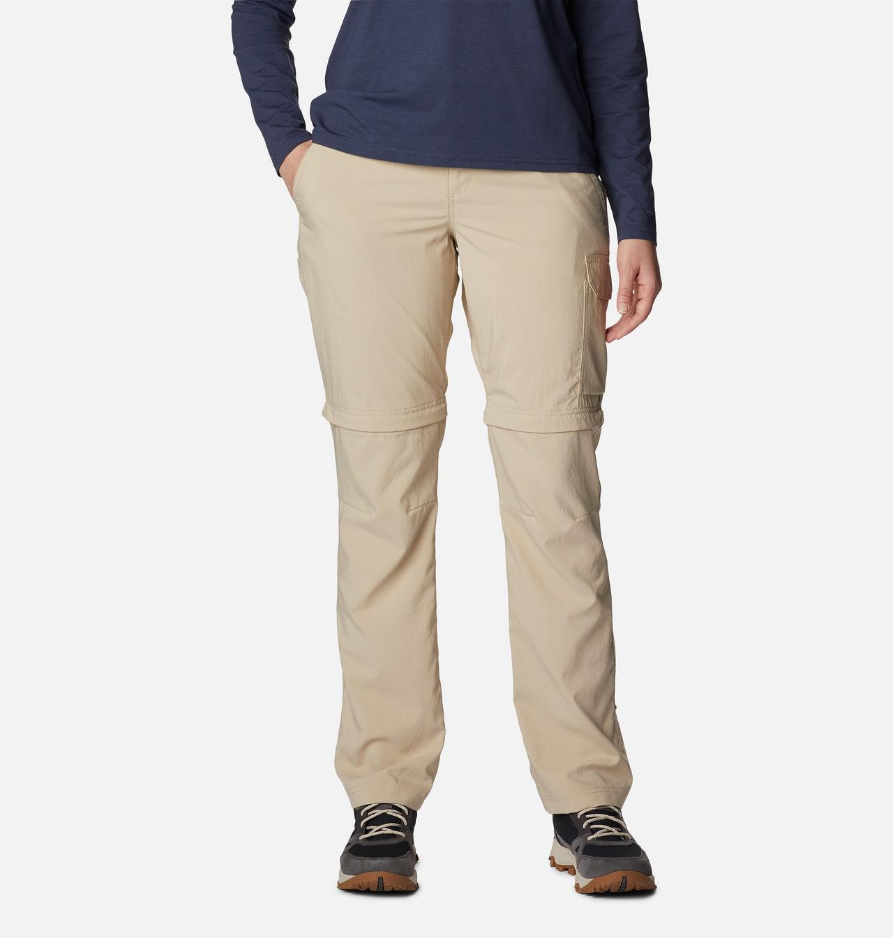 Women's Silver Ridge™ Utility Convertible Pants 1