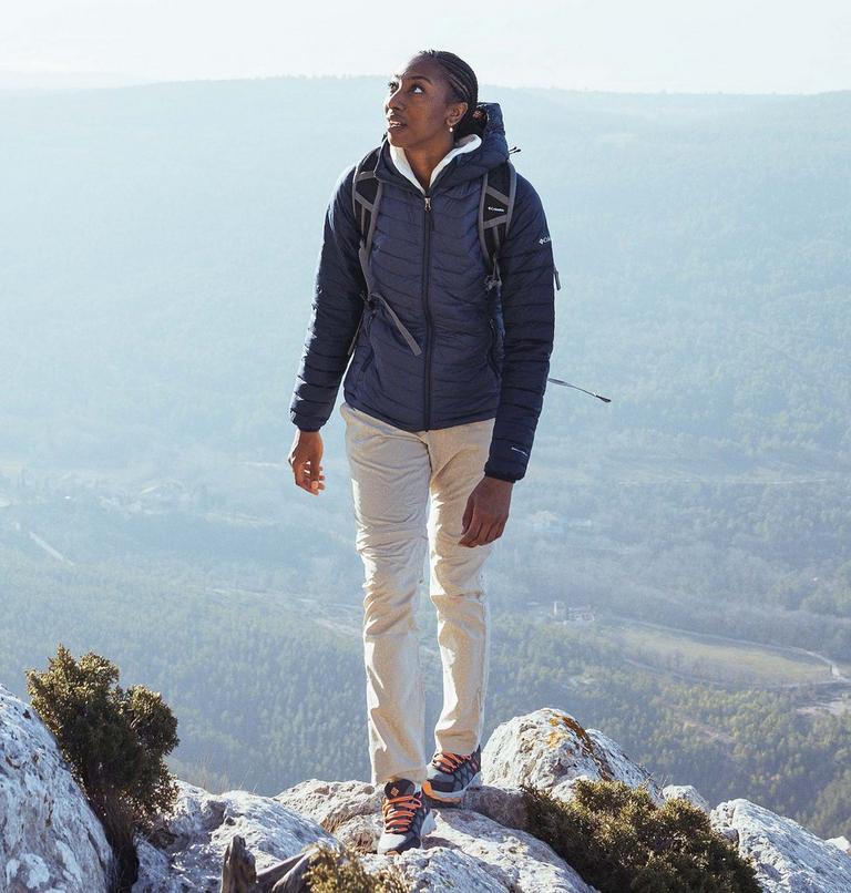 Silver Ridge Utility Convertible Wanderhose für Frauen, Color: Ancient Fossil, image 10