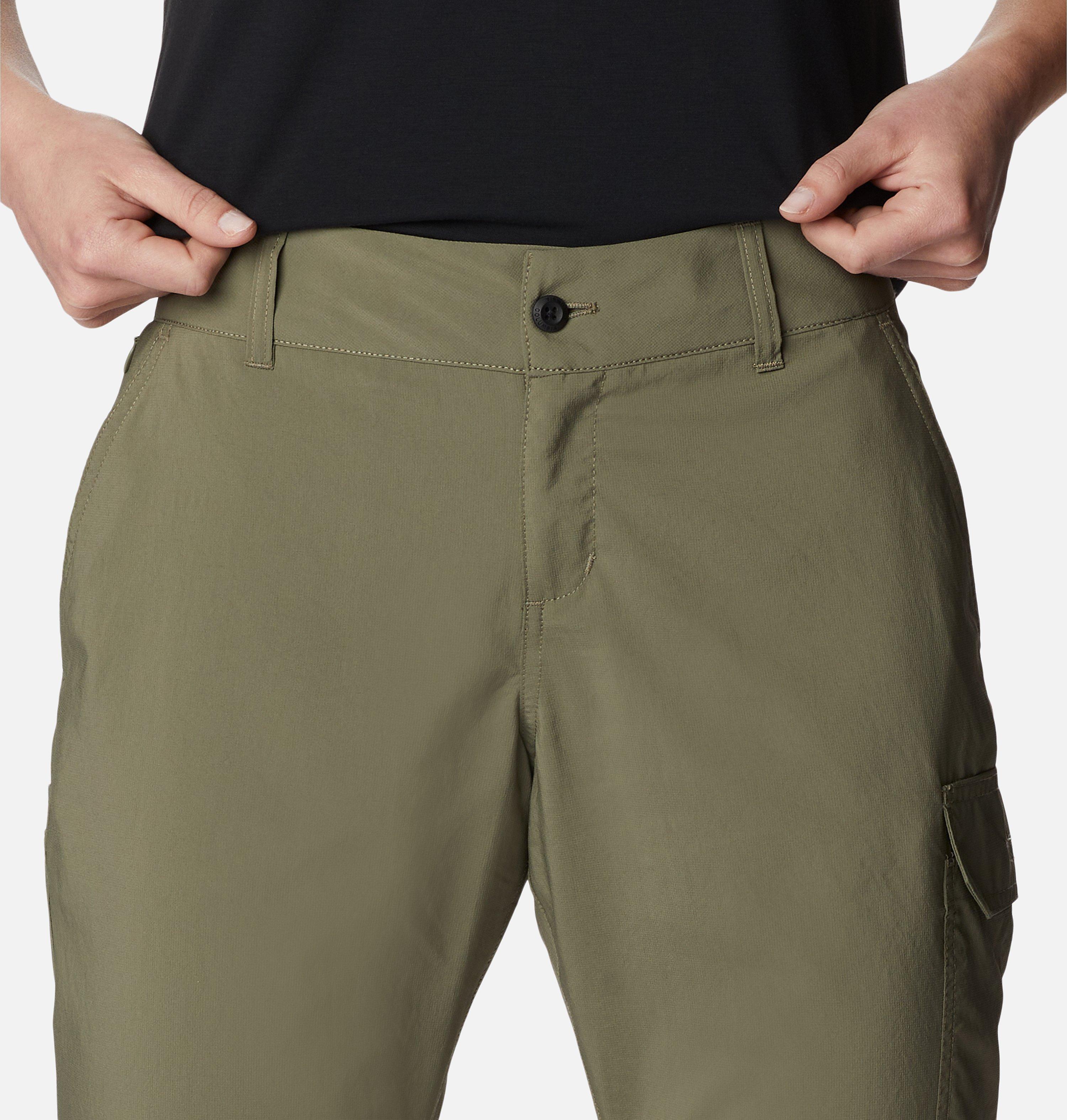 Women's Silver Ridge Utility Convertible Pants 4