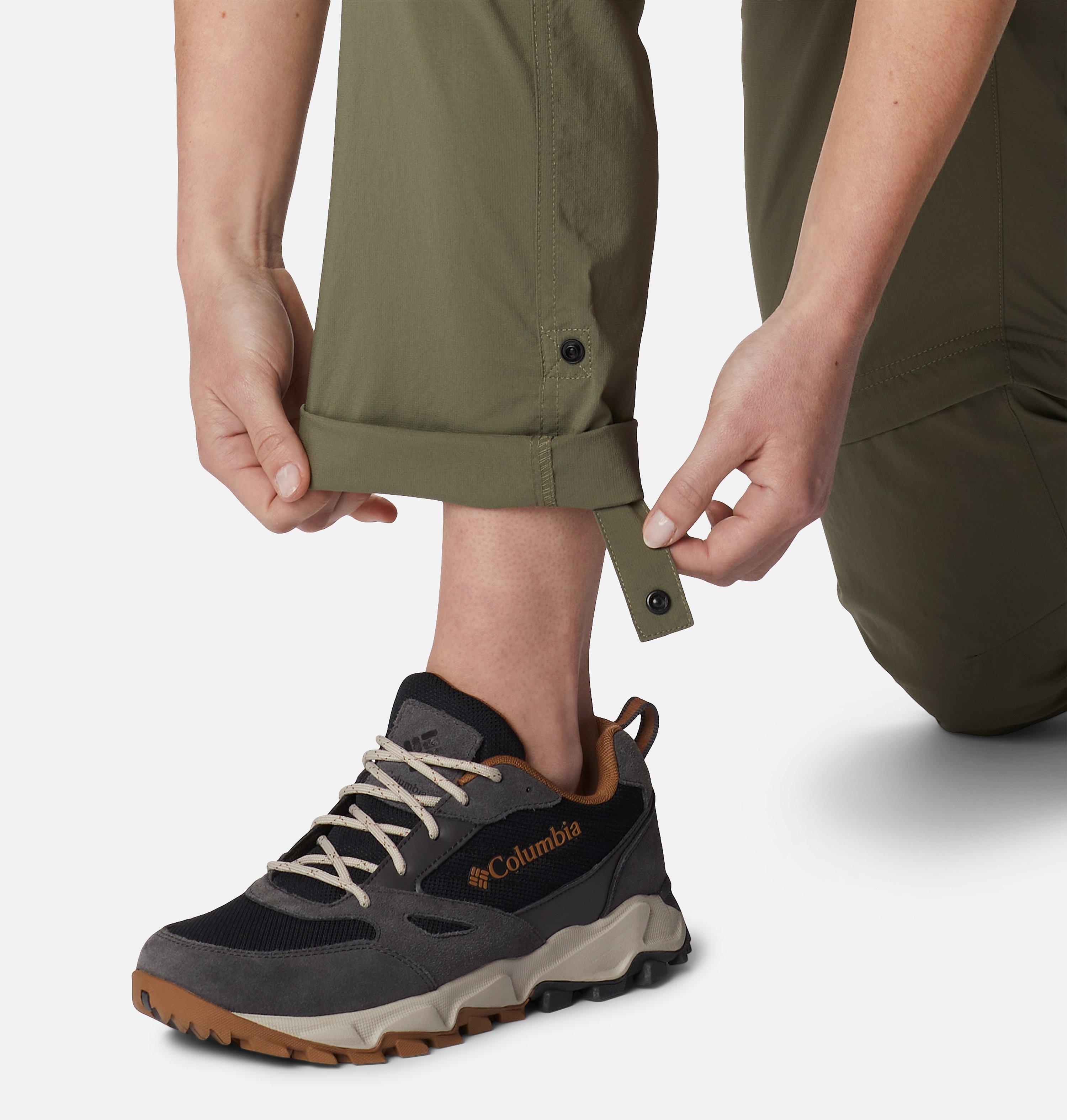 Women's Silver Ridge Utility Convertible Pants 6