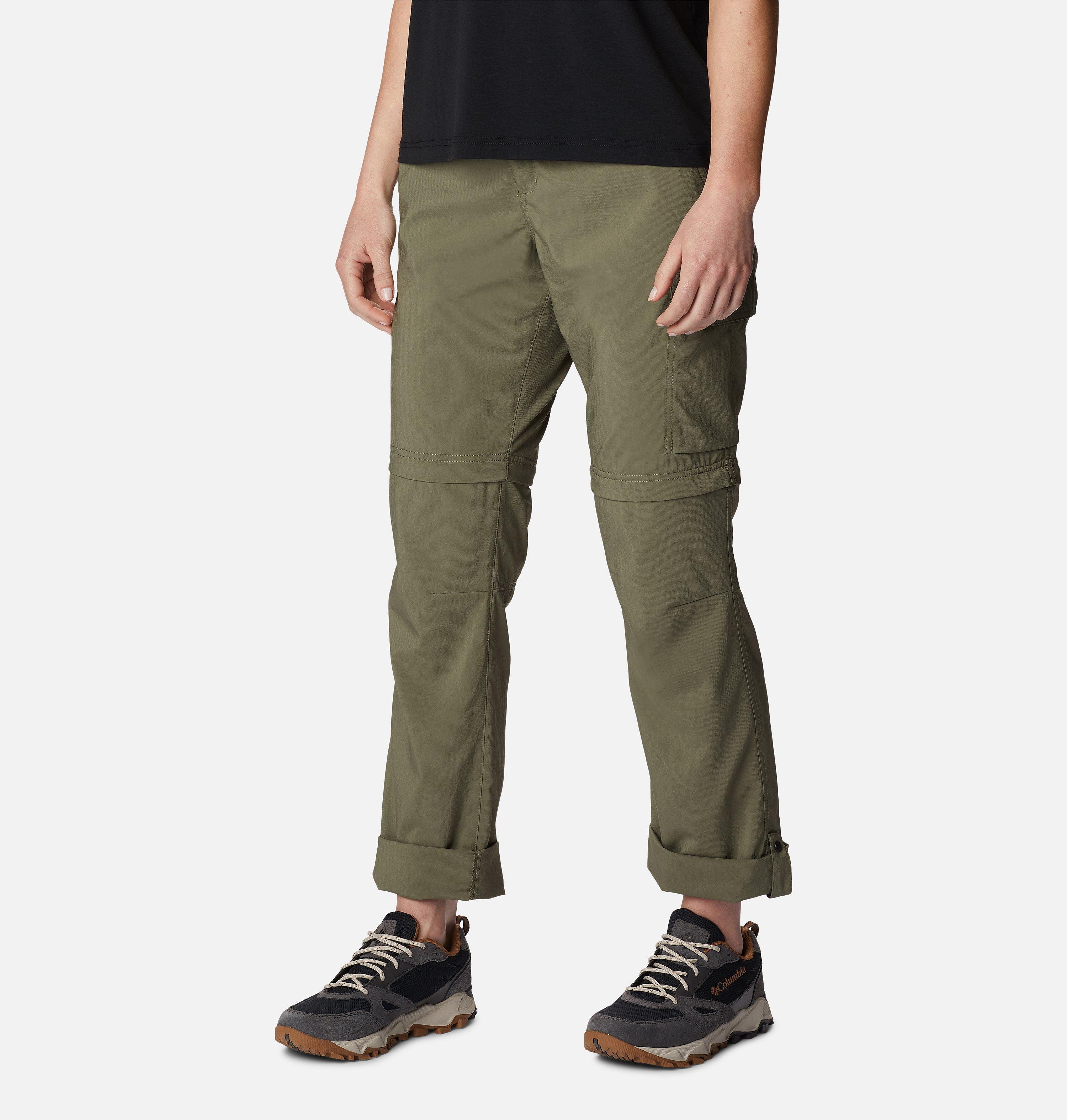 Women's Silver Ridge Utility Convertible Pants 7