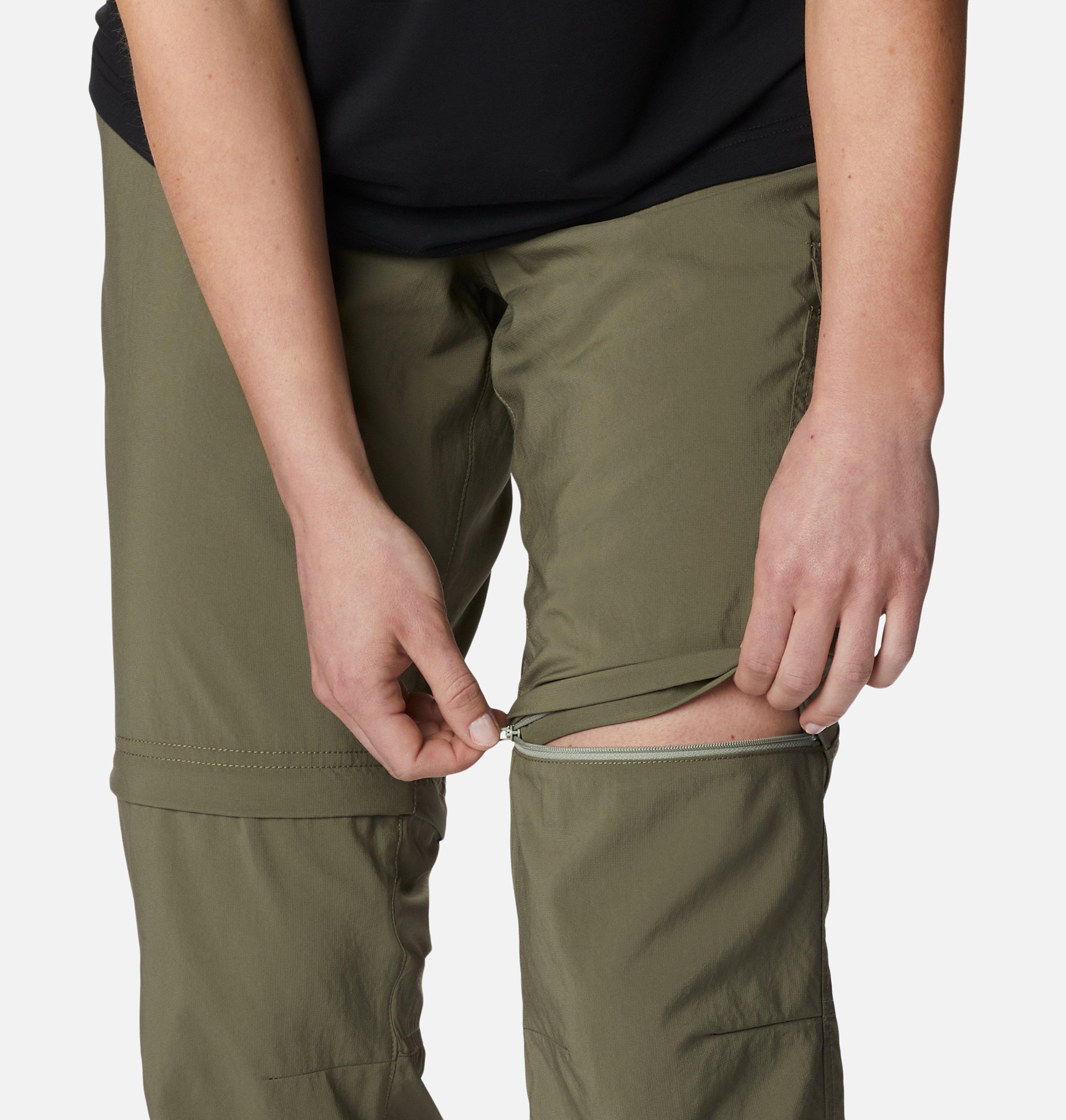 Women's Silver Ridge Utility Convertible Pants 8