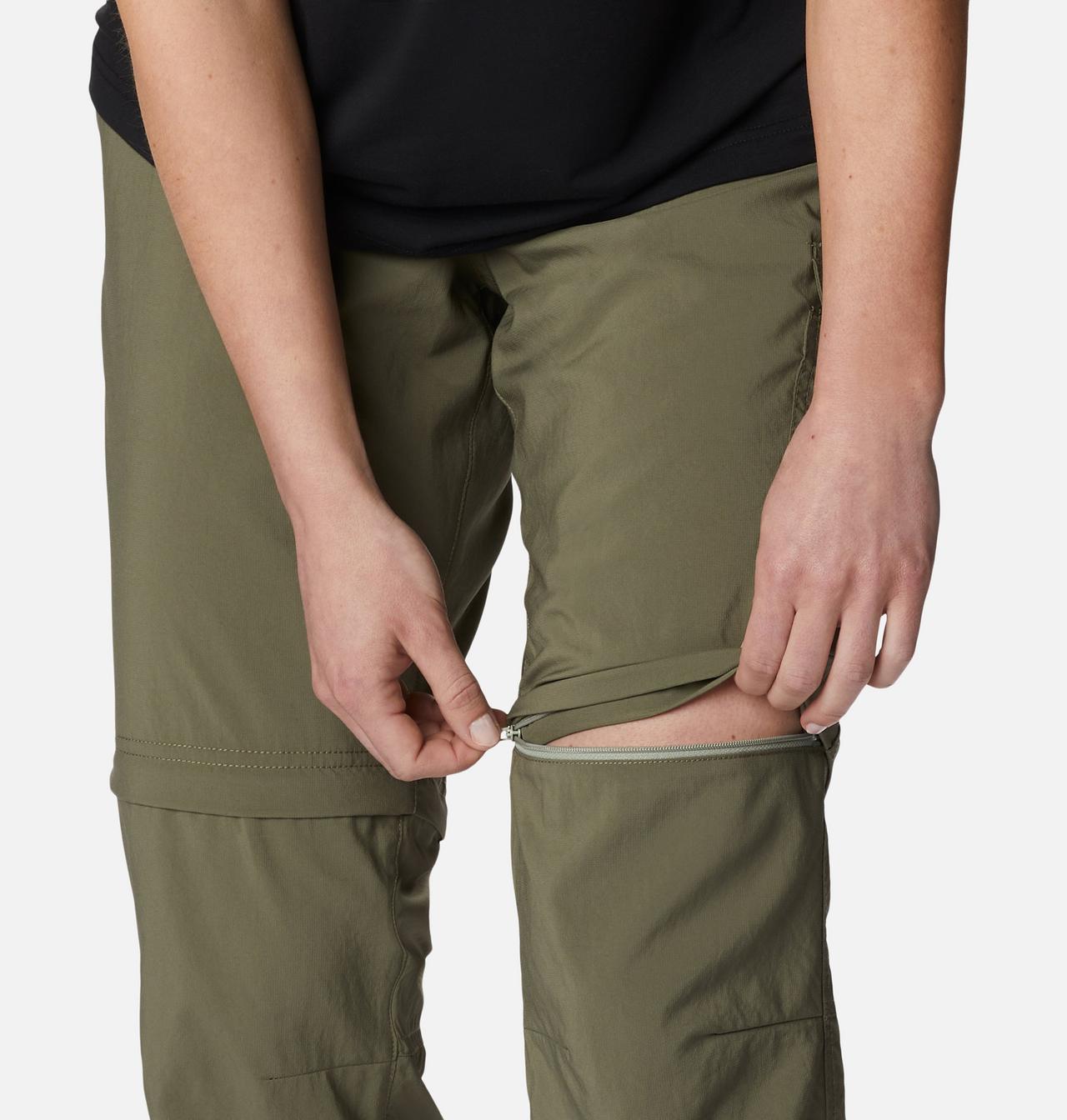 Women's Silver Ridge™ Utility Convertible Pants 8
