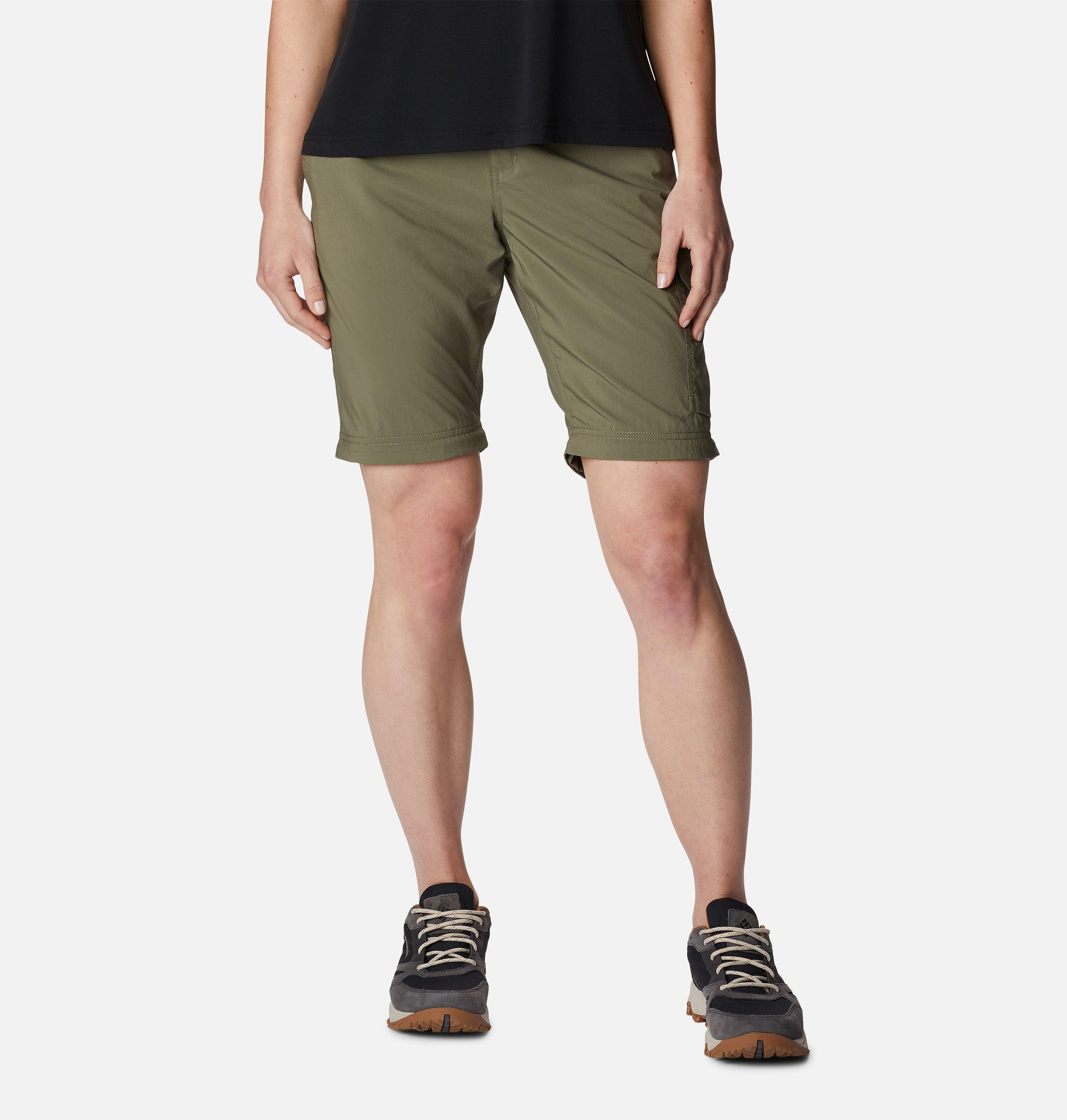 Women's Silver Ridge Utility Convertible Pants 9