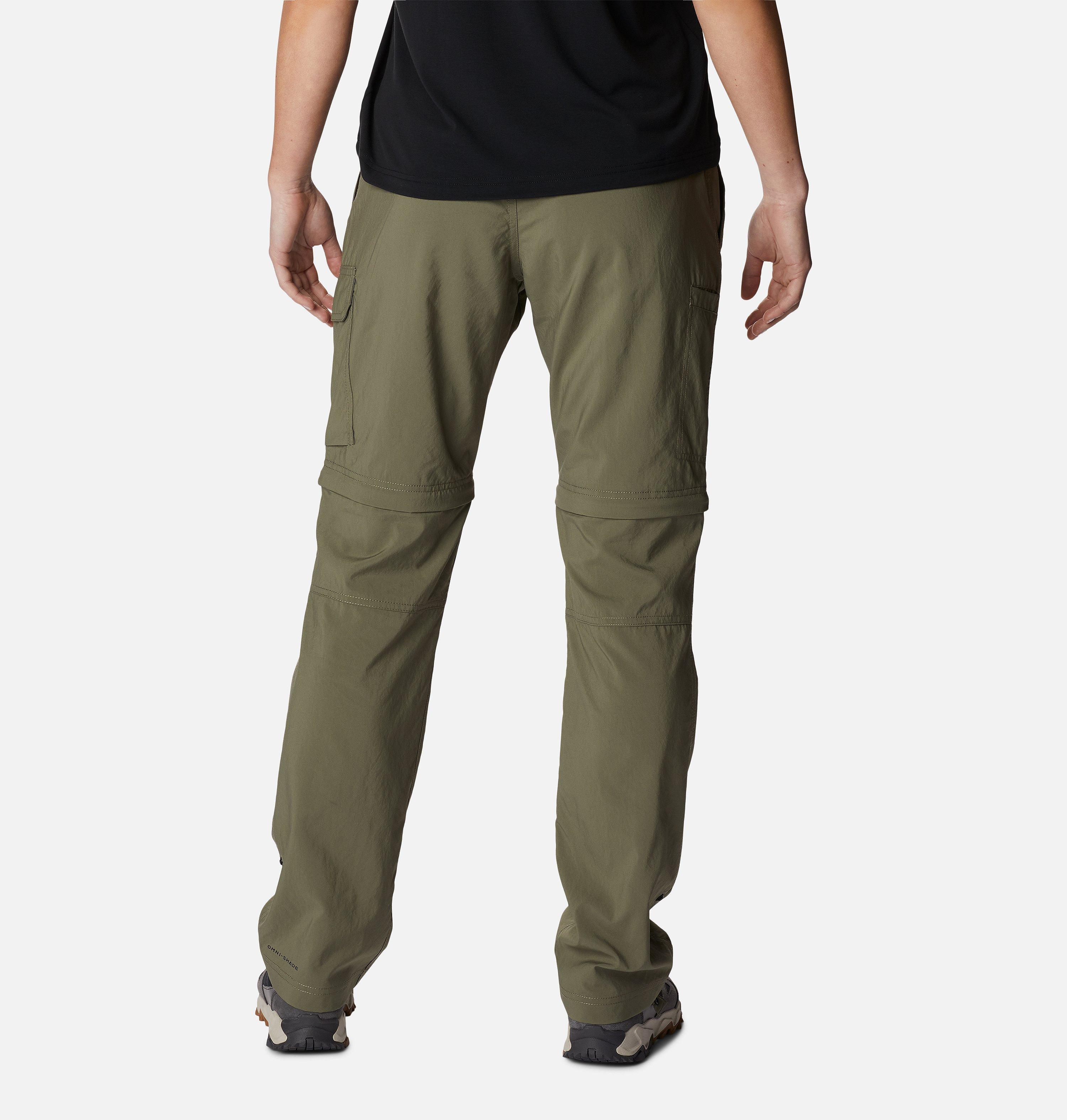 Women's Silver Ridge Utility Convertible Pants 2