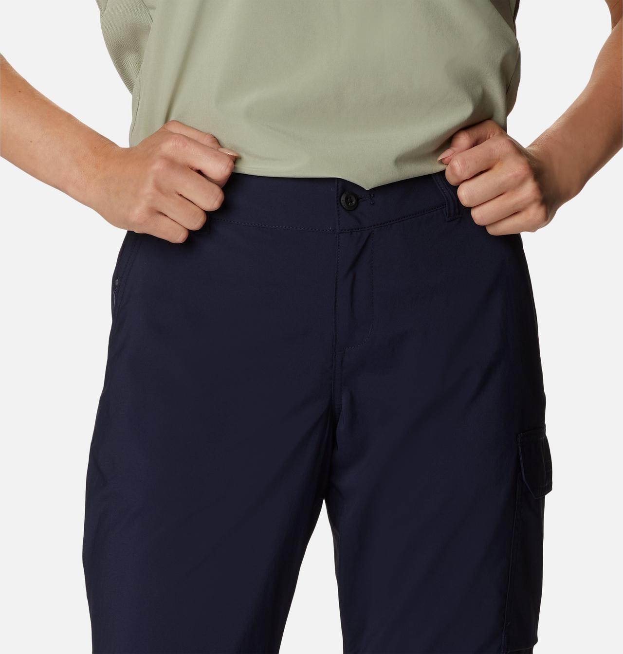 Women's Silver Ridge™ Utility Convertible Pants 4
