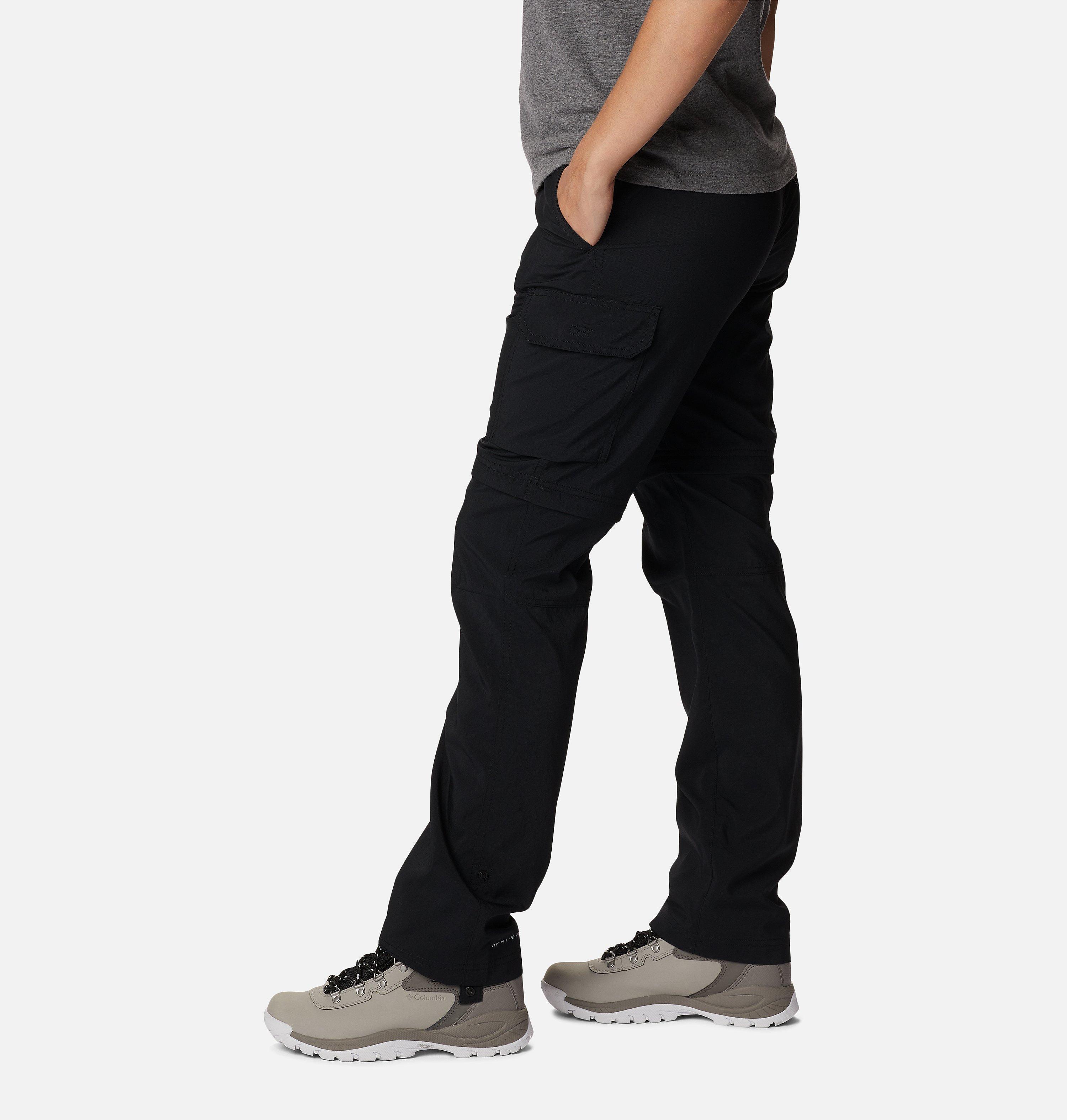 Women's Silver Ridge Utility Convertible Pants - Plus Size 3