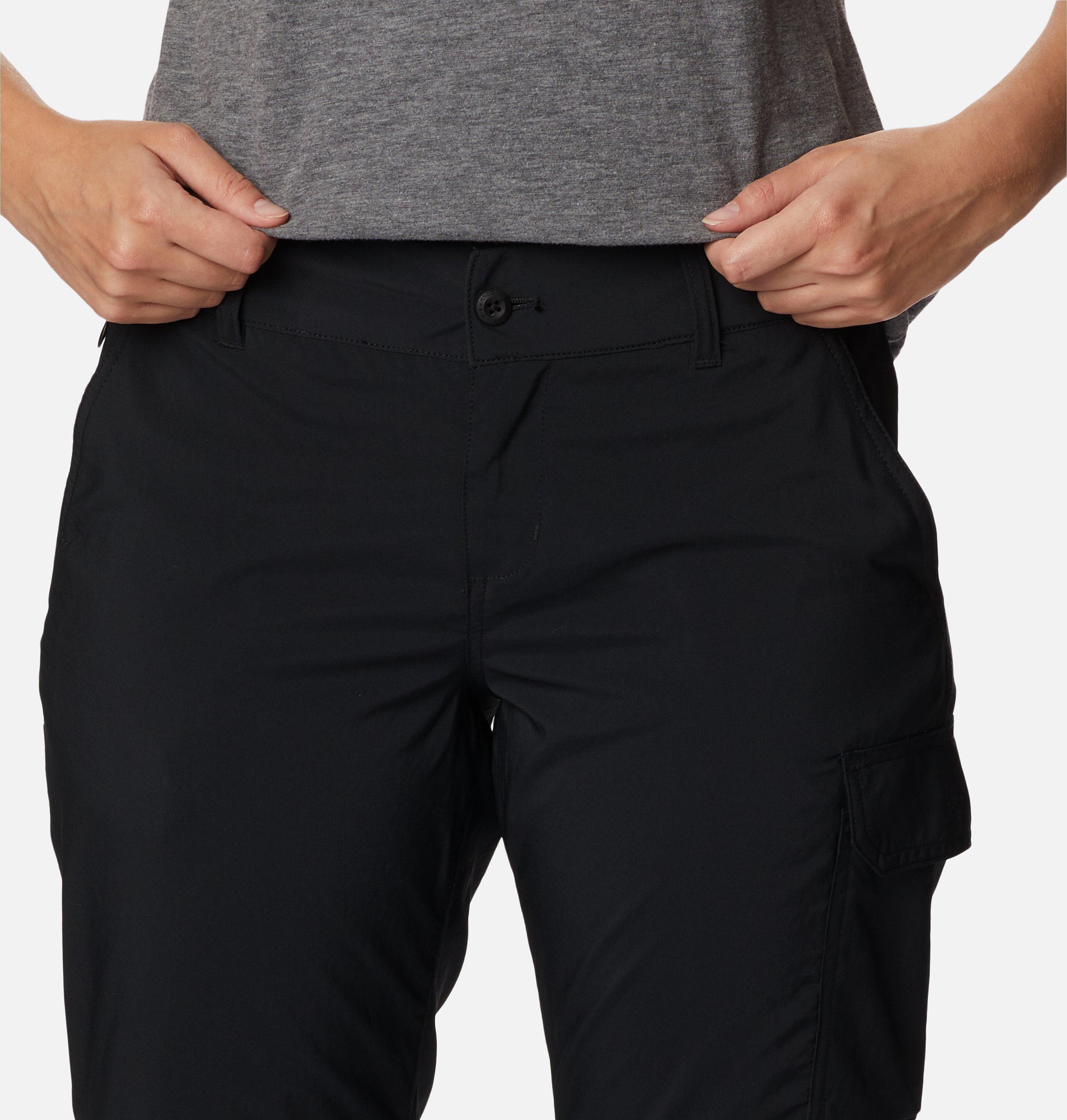 Women's Silver Ridge Utility Convertible Pants - Plus Size 4