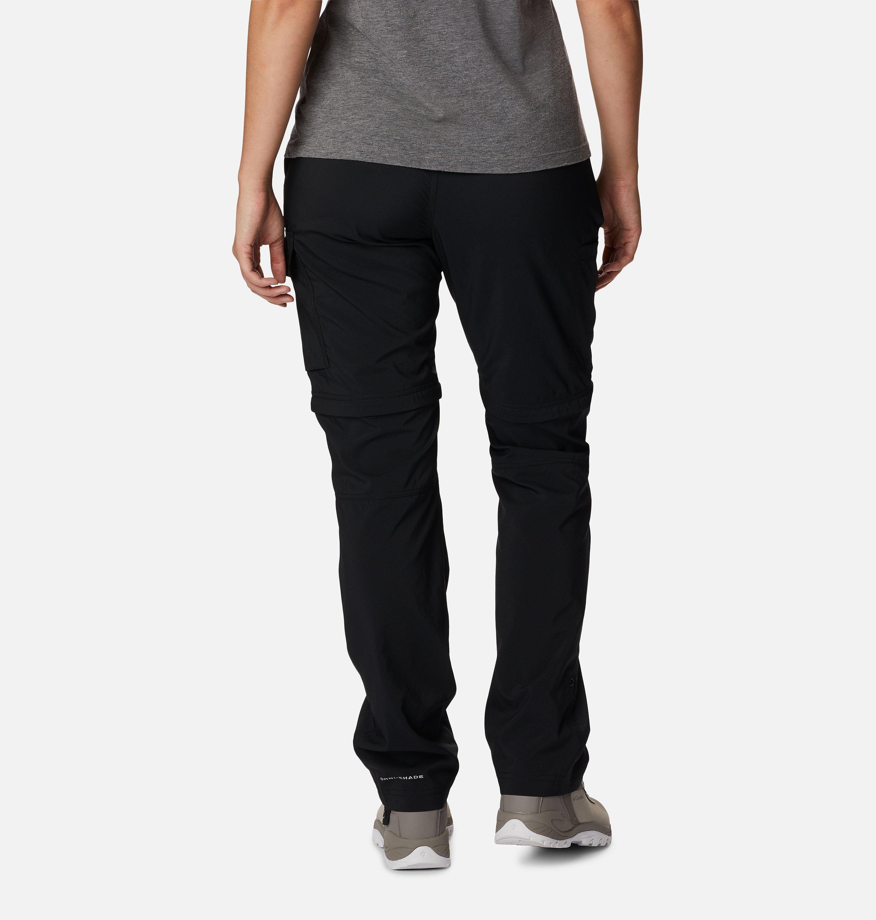 Women's Silver Ridge Utility Convertible Pants - Plus Size 2