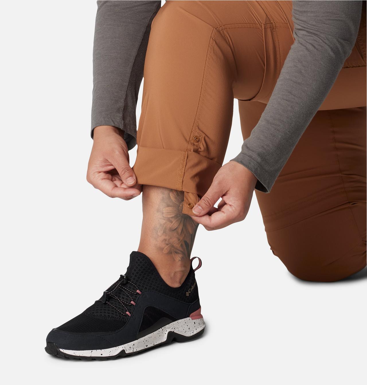 Women's Silver Ridge™ Utility Convertible Pants - Plus Size 6