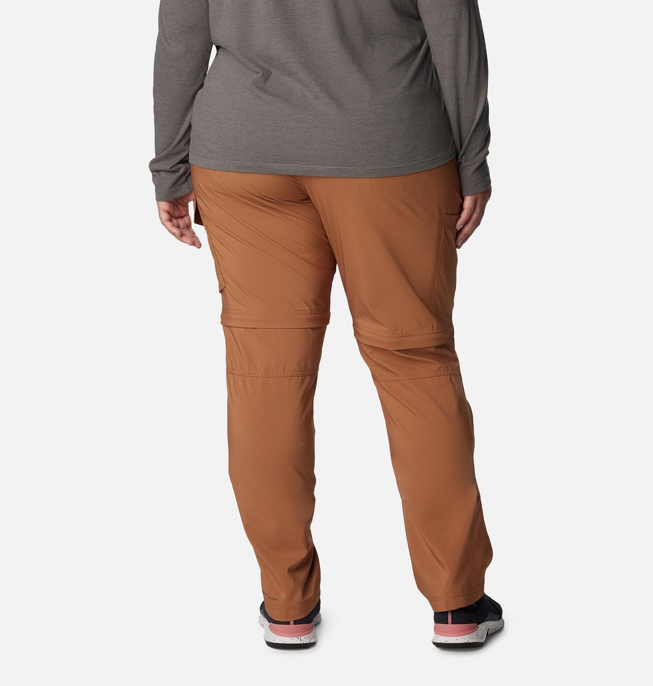 Women's Silver Ridge™ Utility Convertible Pants - Plus Size 2