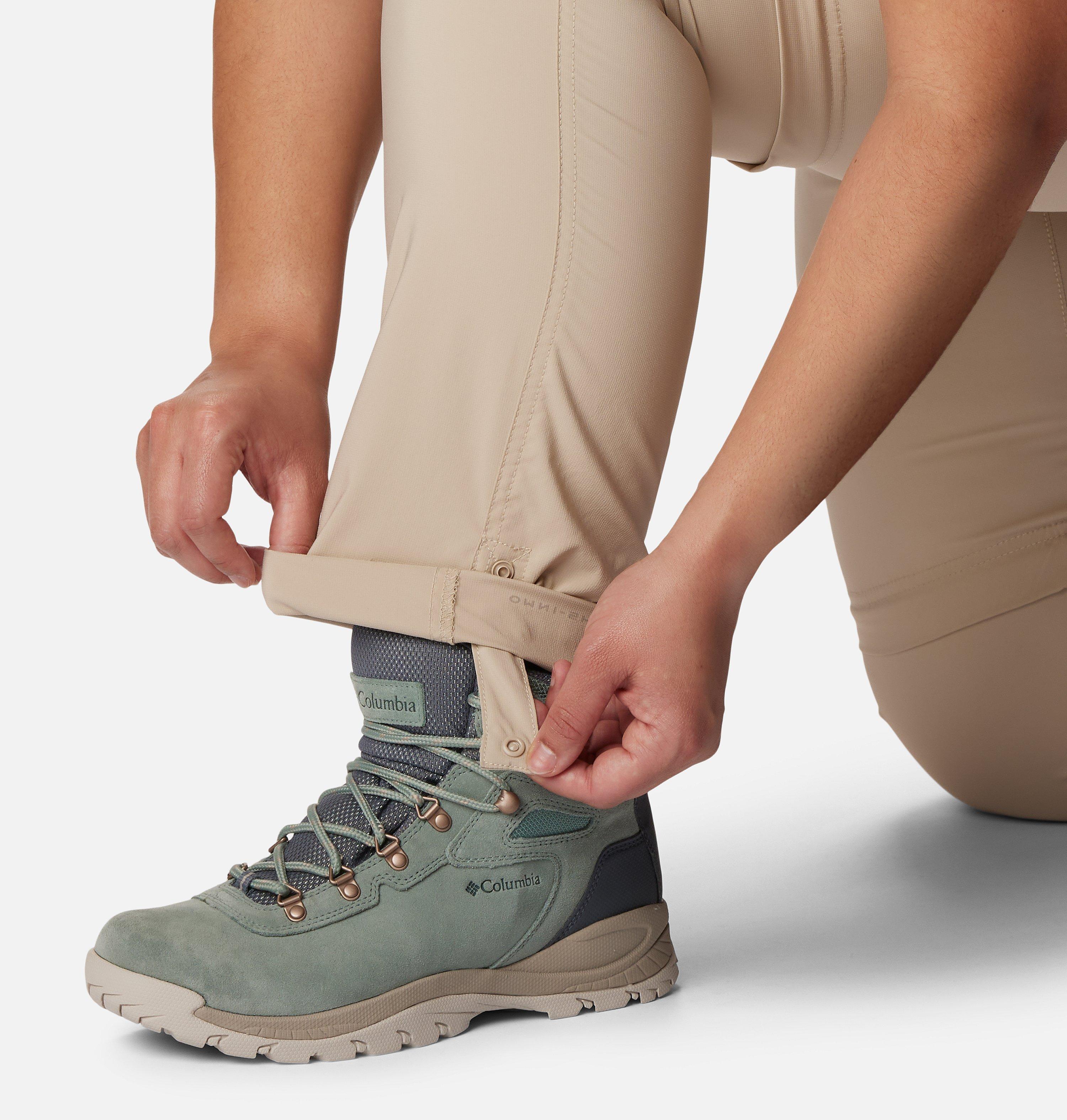 Women's Silver Ridge Utility Convertible Pants - Plus Size 6