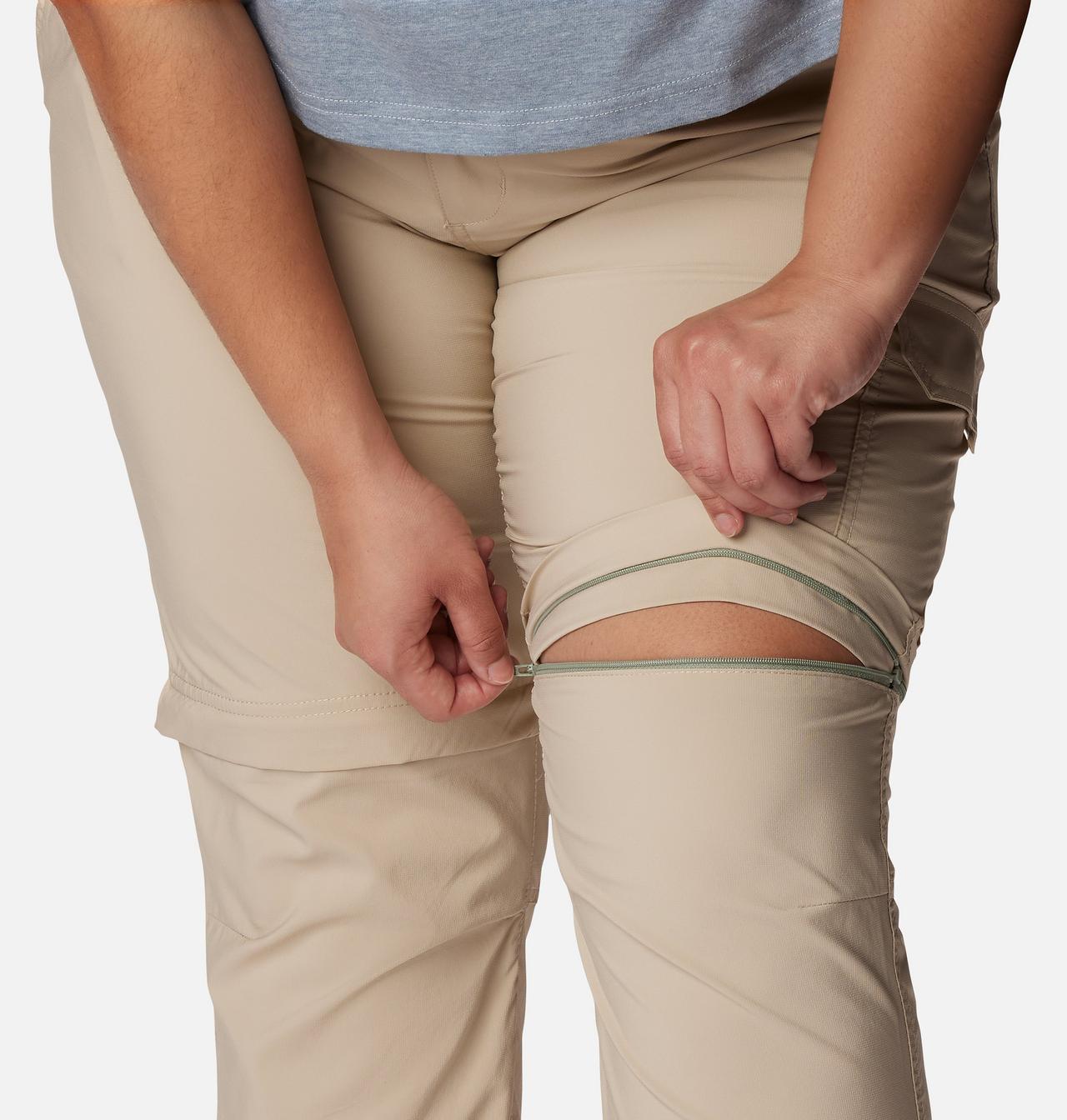 Women's Silver Ridge™ Utility Convertible Pants - Plus Size 8