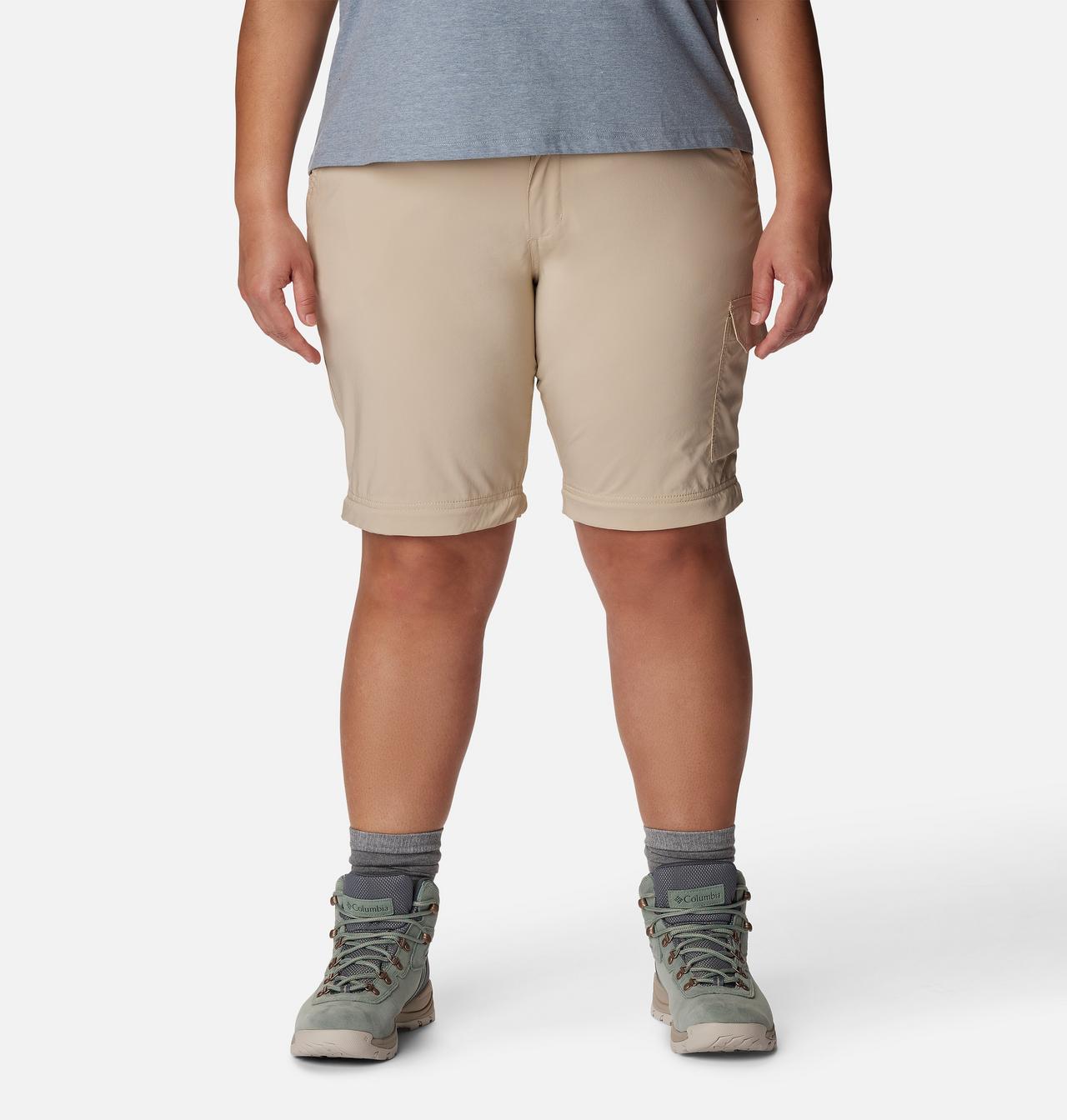 Women's Silver Ridge™ Utility Convertible Pants - Plus Size 9