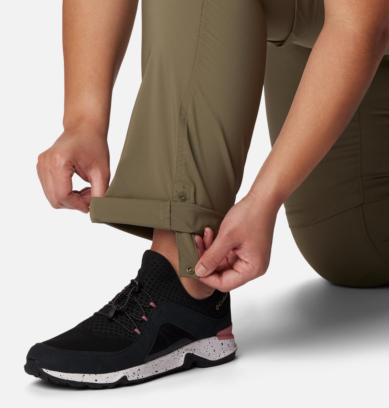 Women's Silver Ridge™ Utility Convertible Pants - Plus Size 6