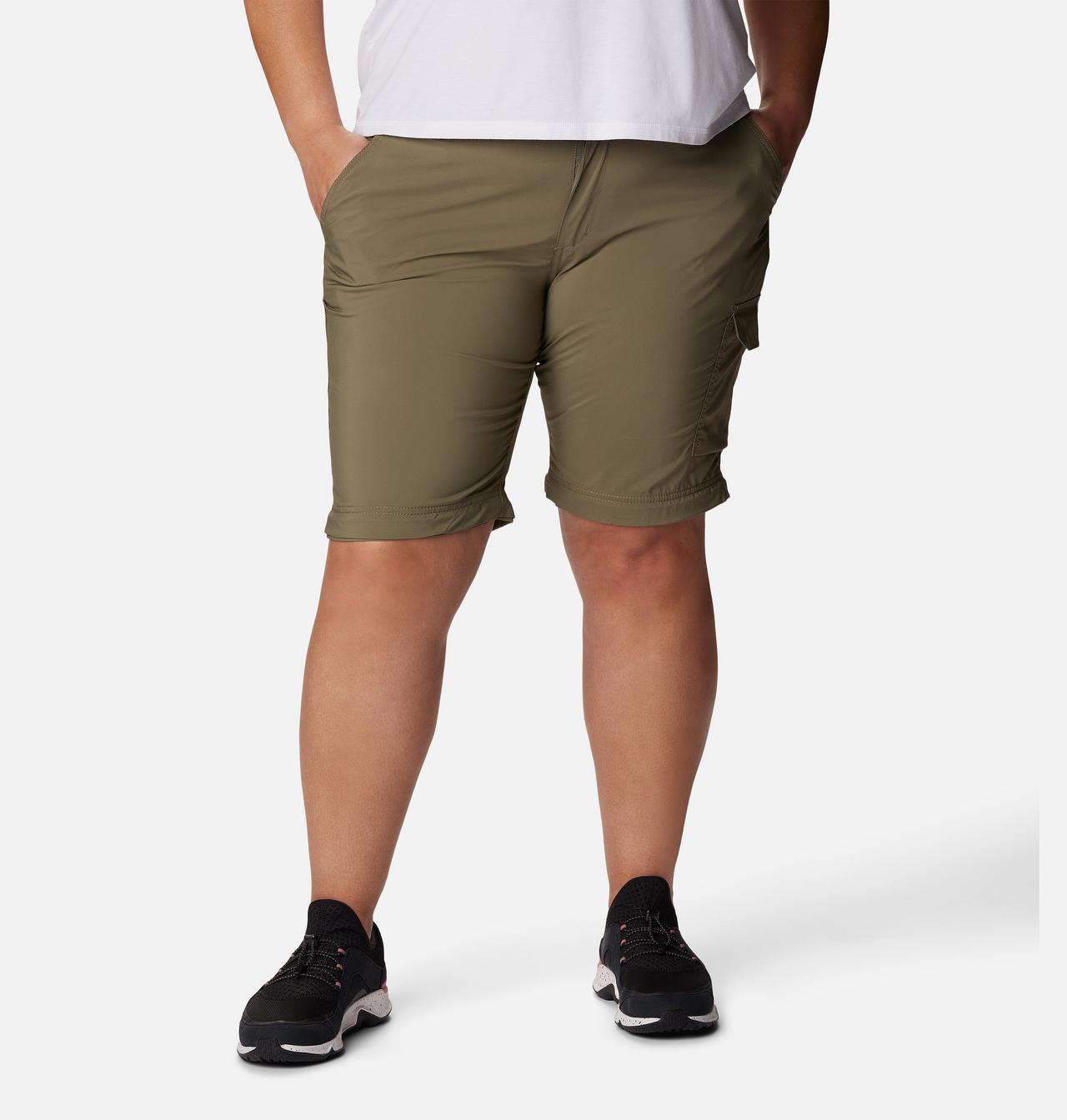Women's Silver Ridge™ Utility Convertible Pants - Plus Size 9