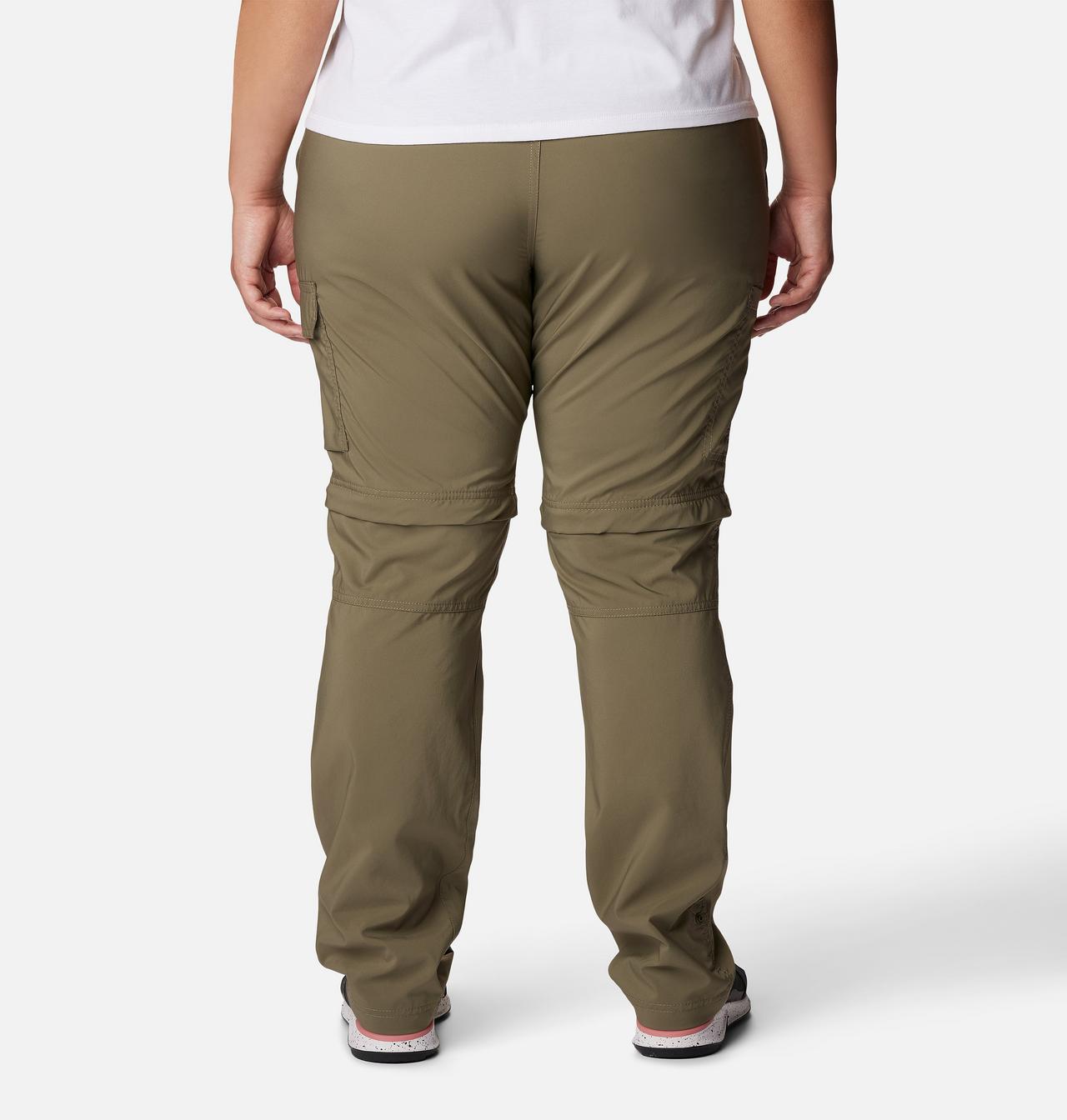 Women's Silver Ridge™ Utility Convertible Pants - Plus Size 2