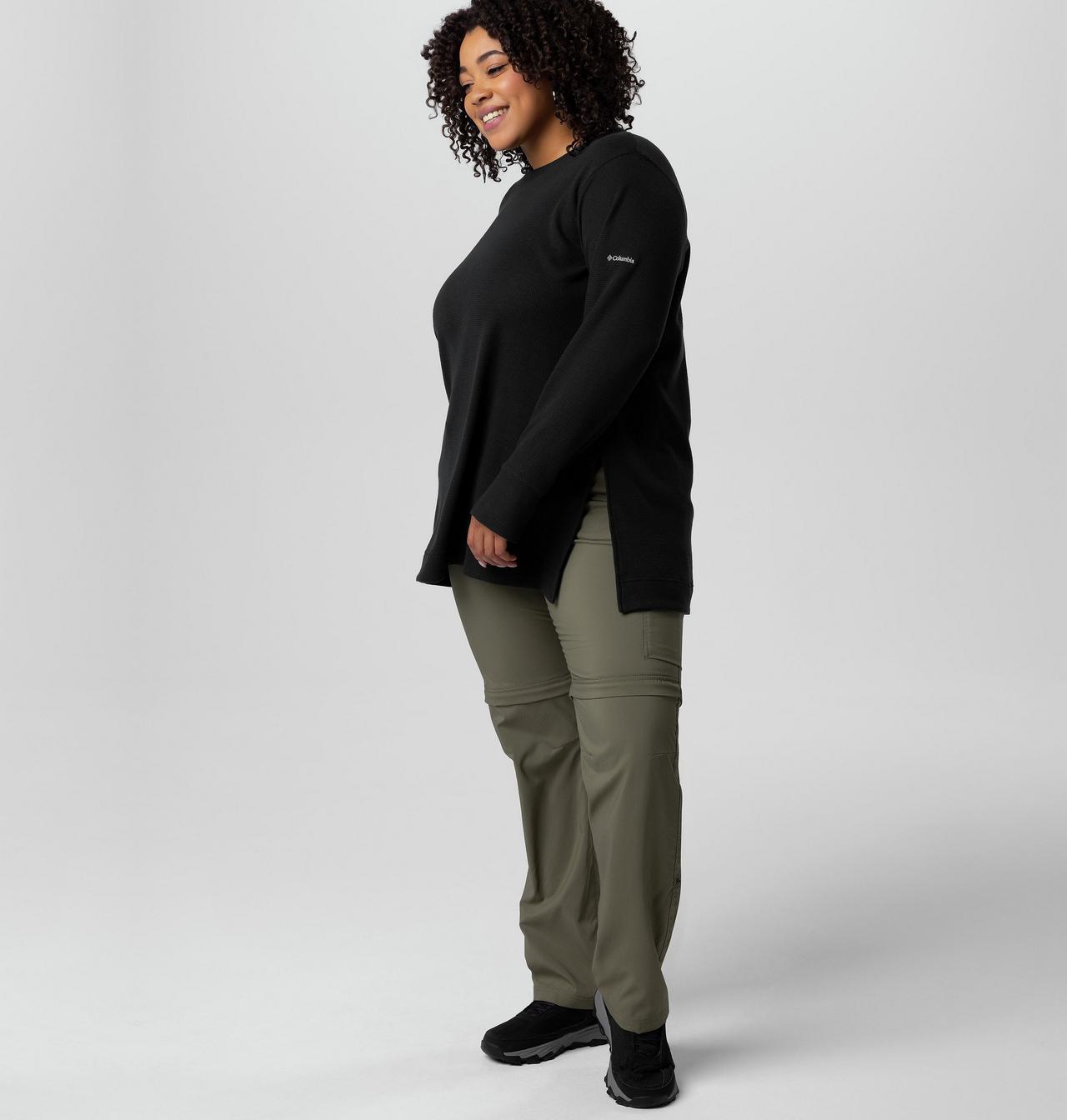 Women's Silver Ridge™ Utility Convertible Pants - Plus Size 10
