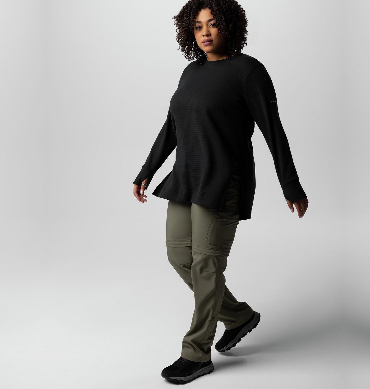 Women's Silver Ridge™ Utility Convertible Pants - Plus Size 11