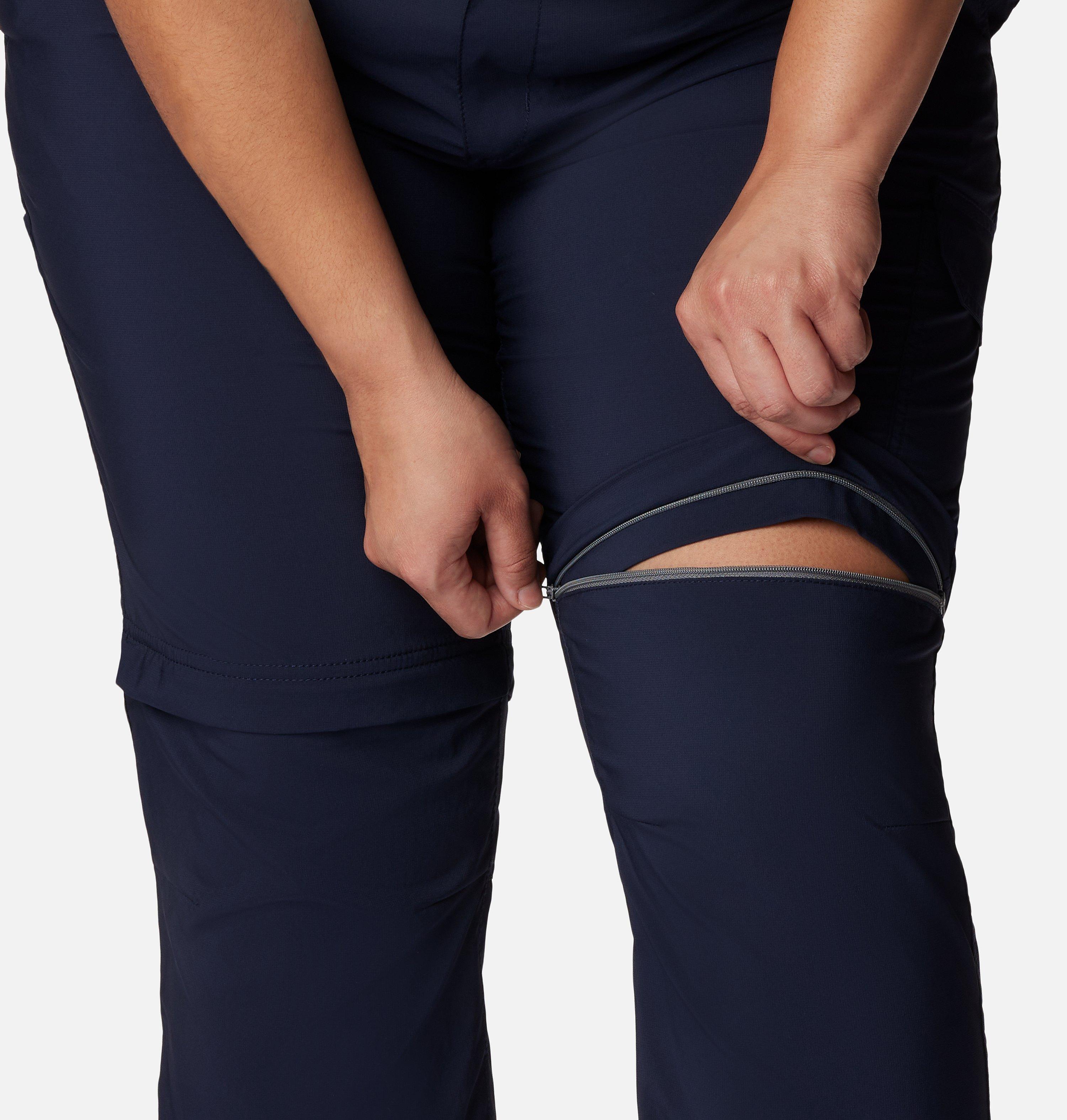 Women's Silver Ridge Utility Convertible Pants - Plus Size 8