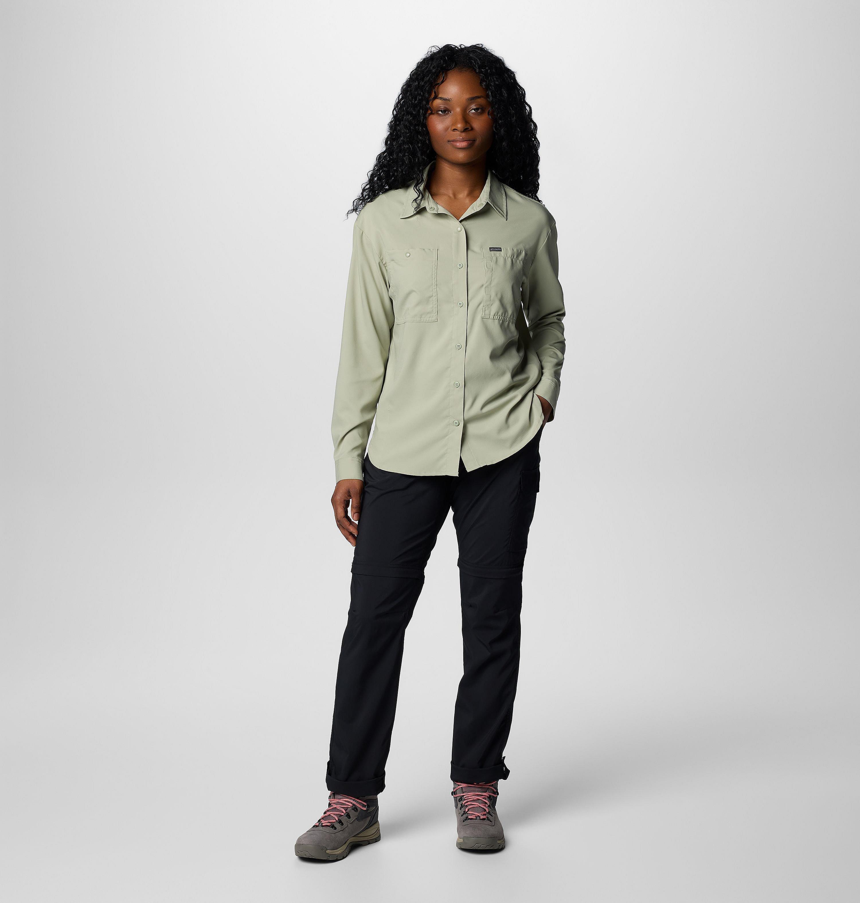 Women's Silver Ridge Utility Convertible Pants 3