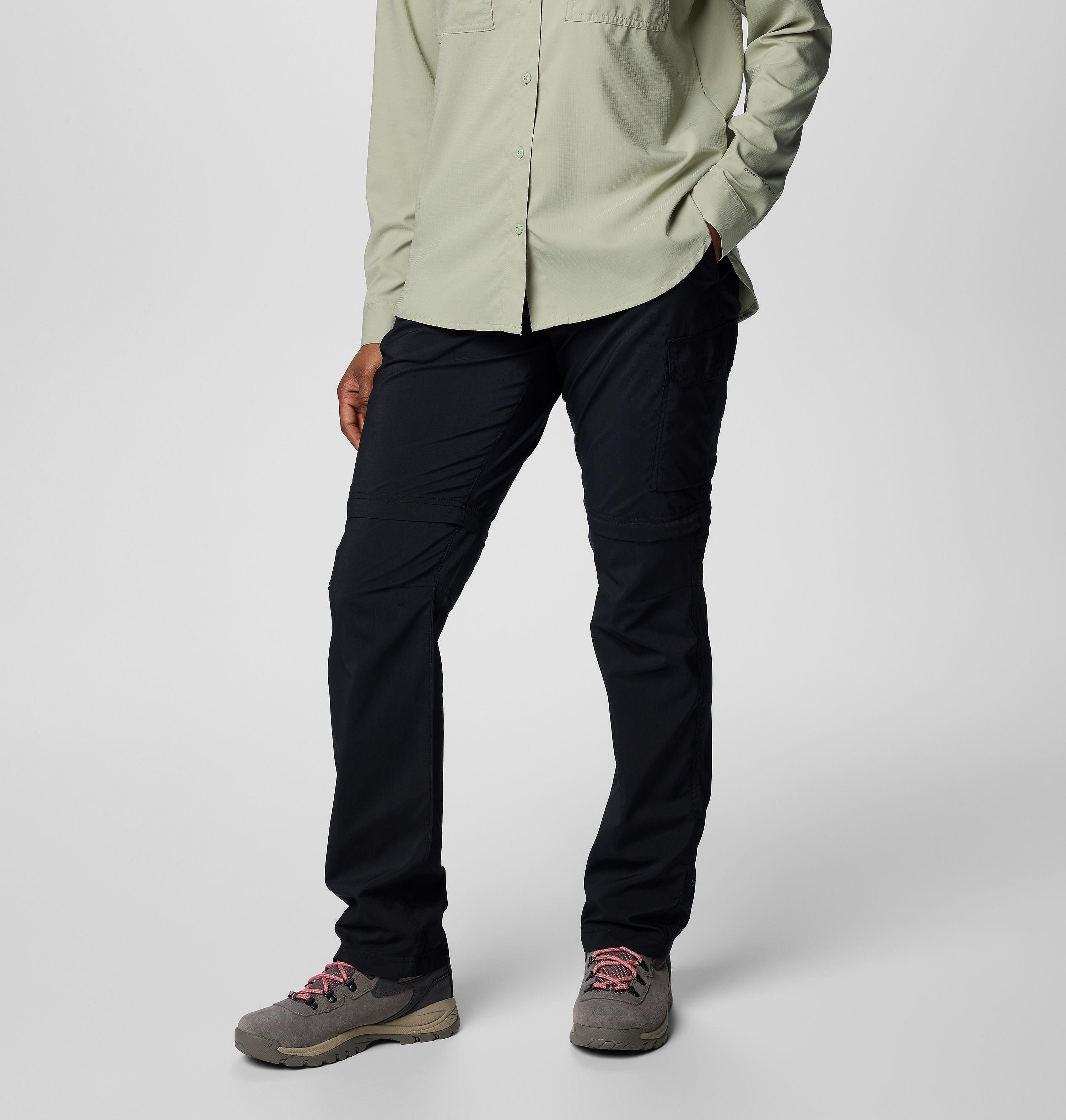 Women's Silver Ridge Utility Convertible Pants 4