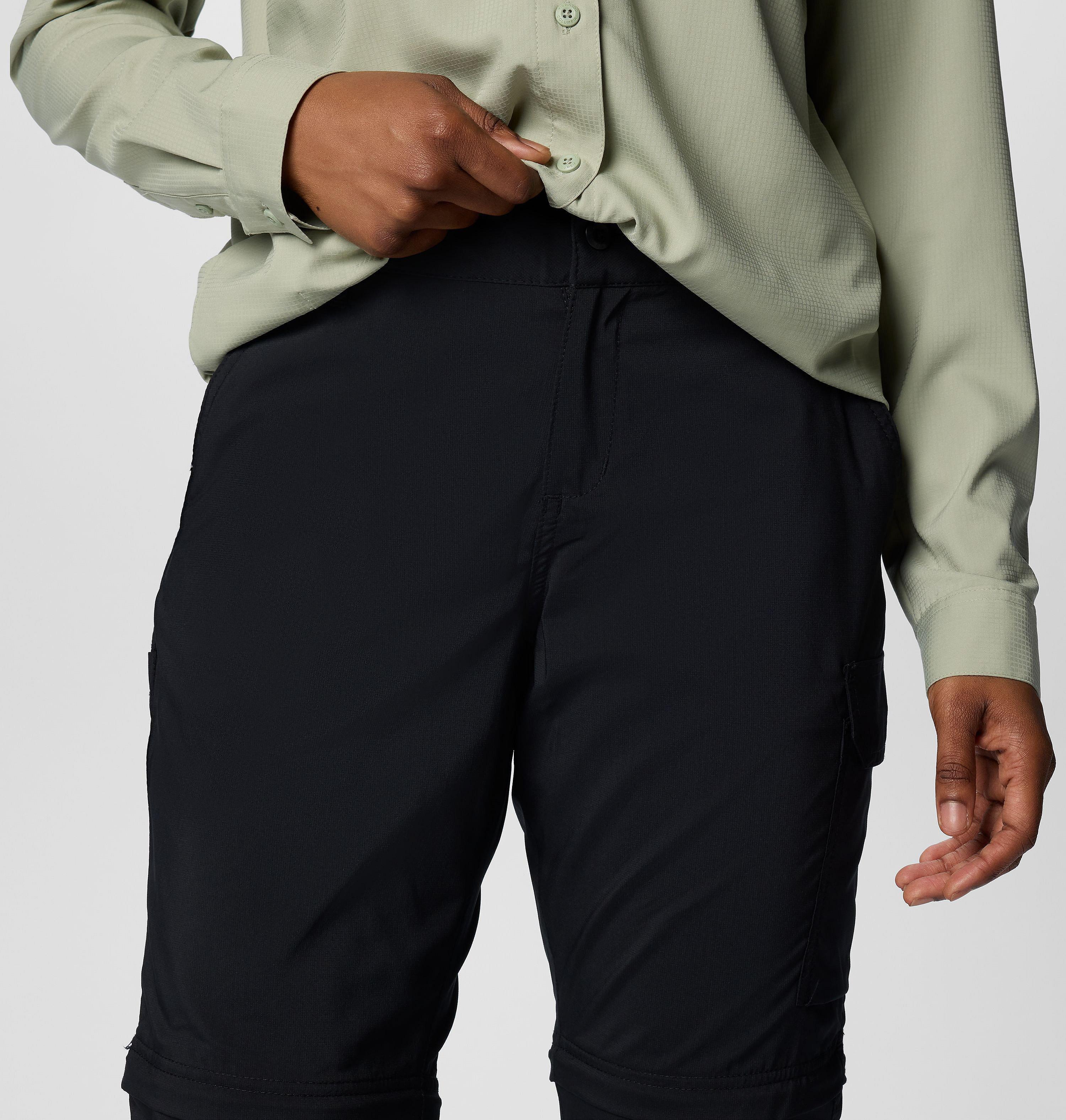 Women's Silver Ridge Utility Convertible Pants 5