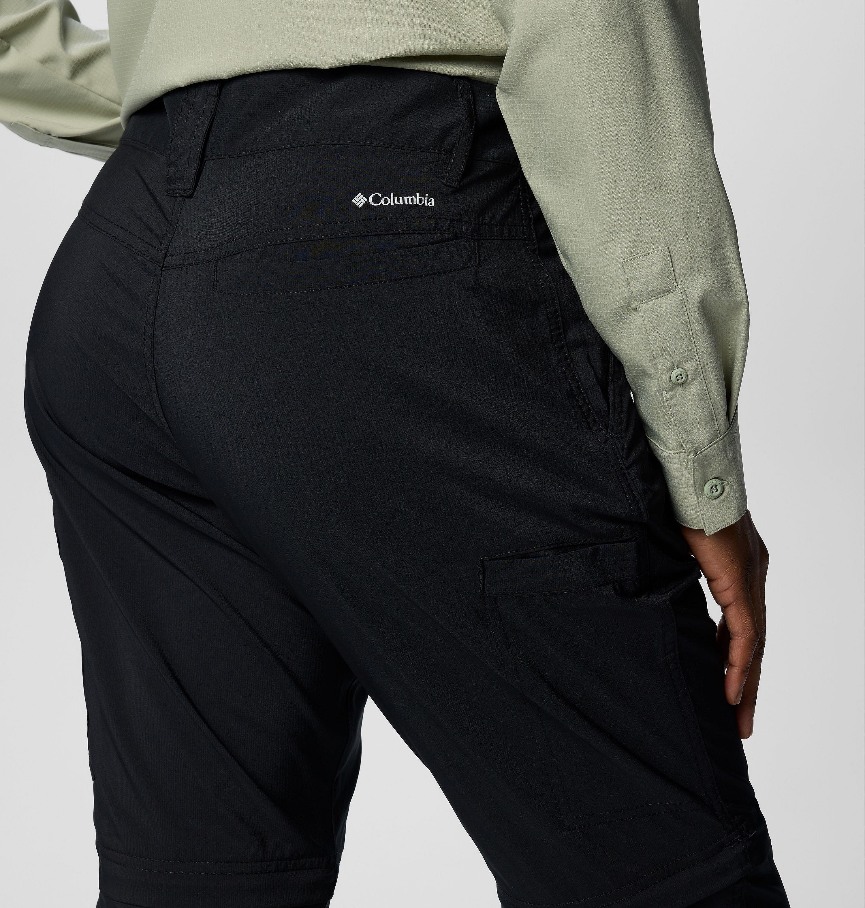 Women's Silver Ridge Utility Convertible Pants 6