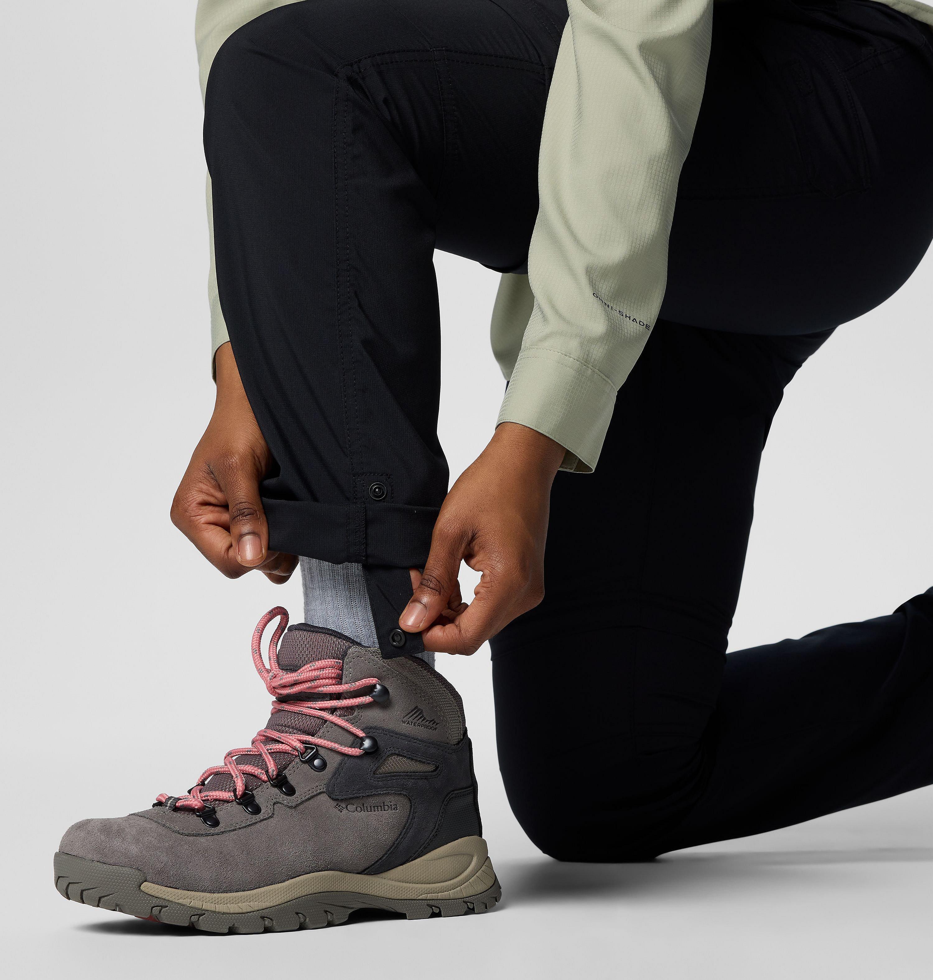 Women's Silver Ridge Utility Convertible Pants 7