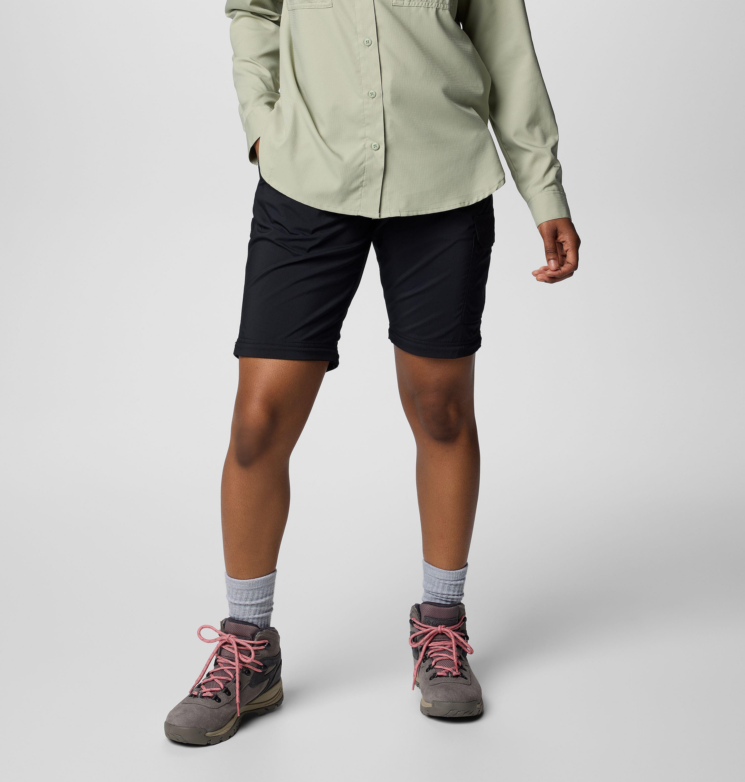 Women's Silver Ridge Utility Convertible Pants 8