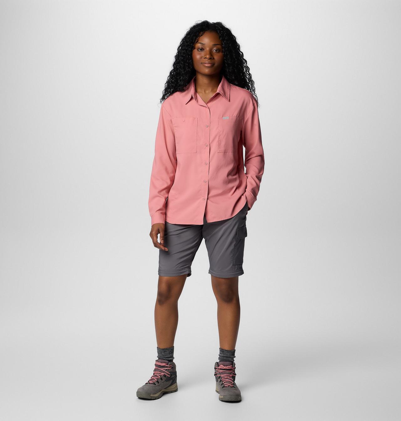 Women's Silver Ridge™ Utility Convertible Pants 3