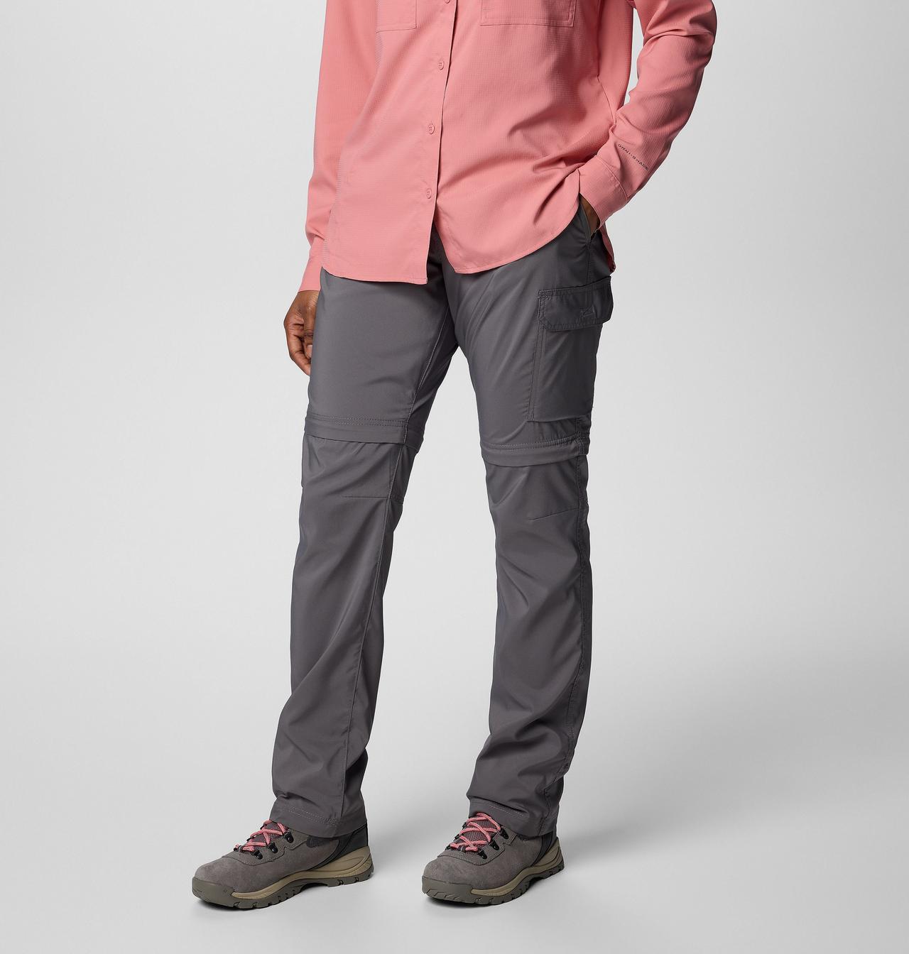 Women's Silver Ridge™ Utility Convertible Pants 4