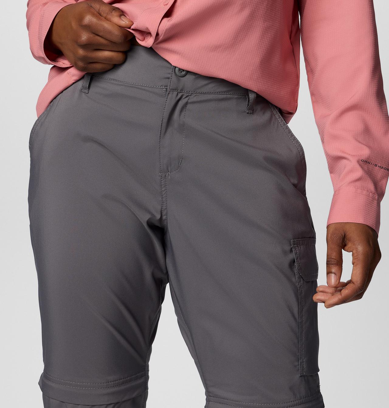 Women's Silver Ridge™ Utility Convertible Pants 5