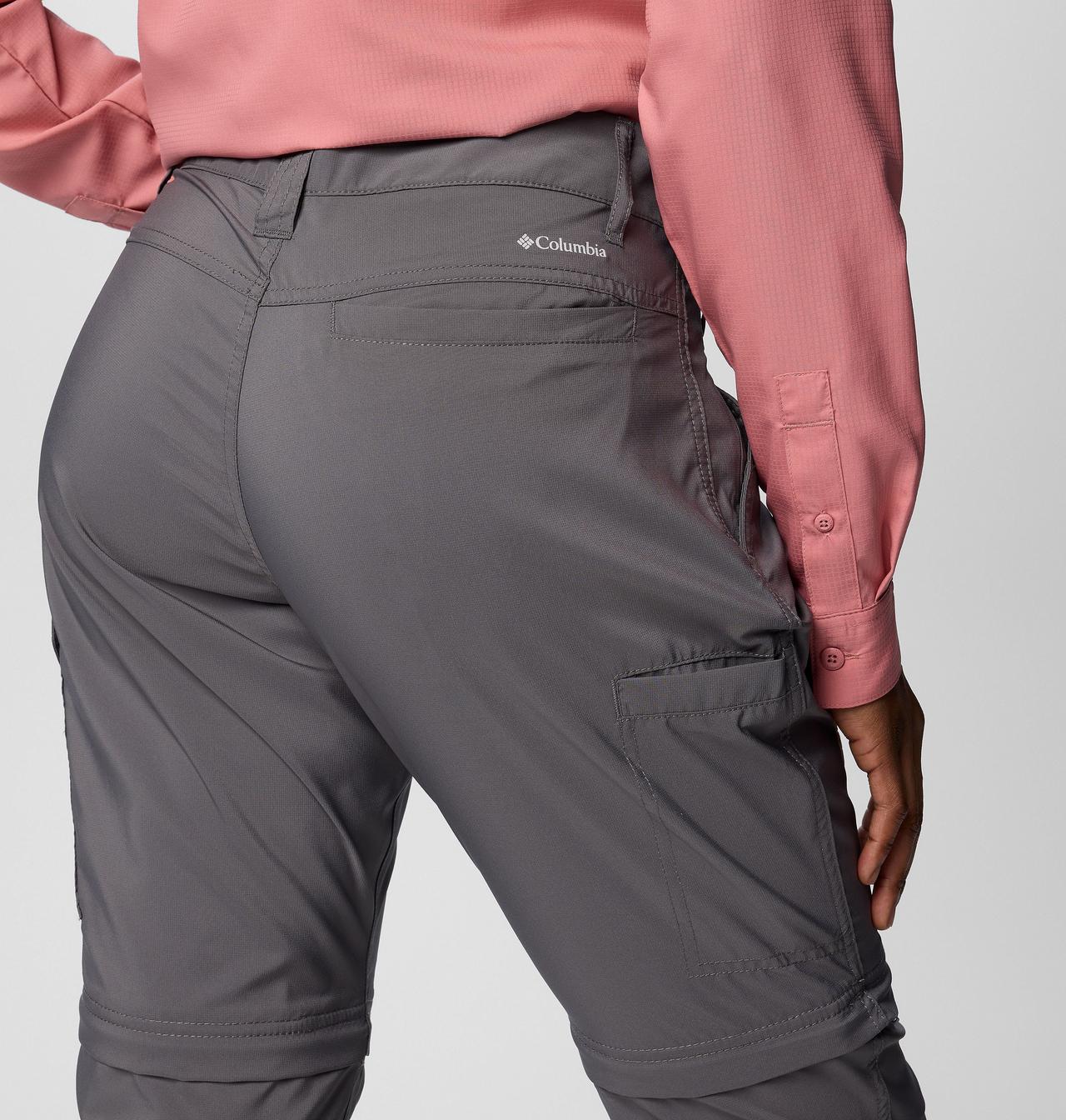 Women's Silver Ridge™ Utility Convertible Pants 6