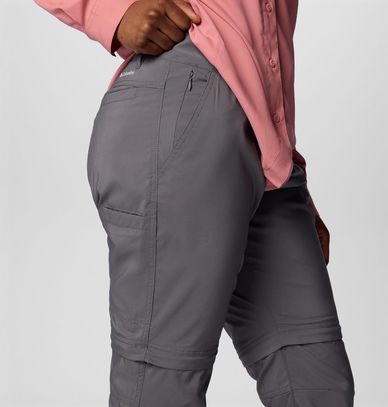 Women's Silver Ridge™ Utility Convertible Pants 7
