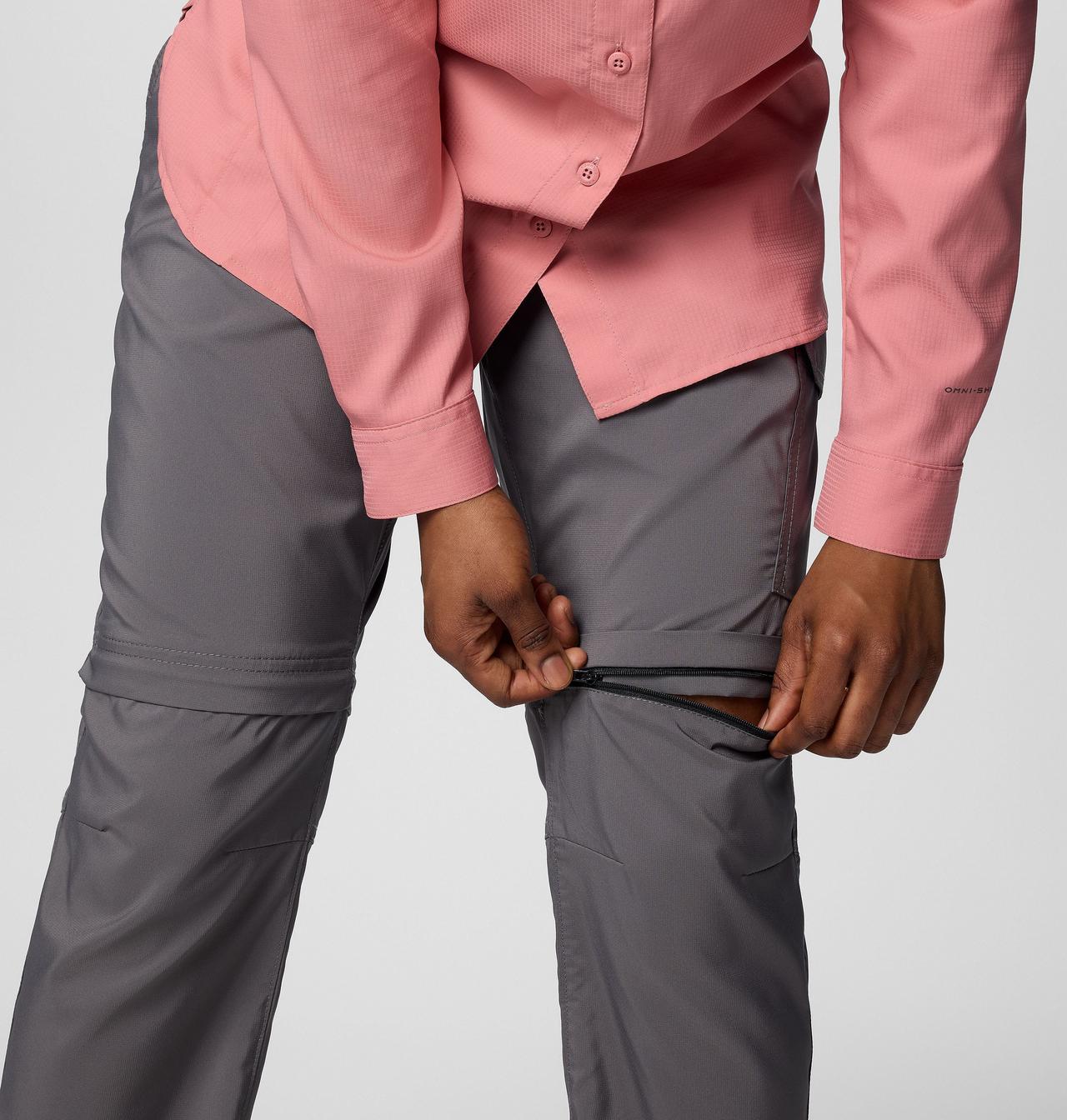 Women's Silver Ridge™ Utility Convertible Pants 9