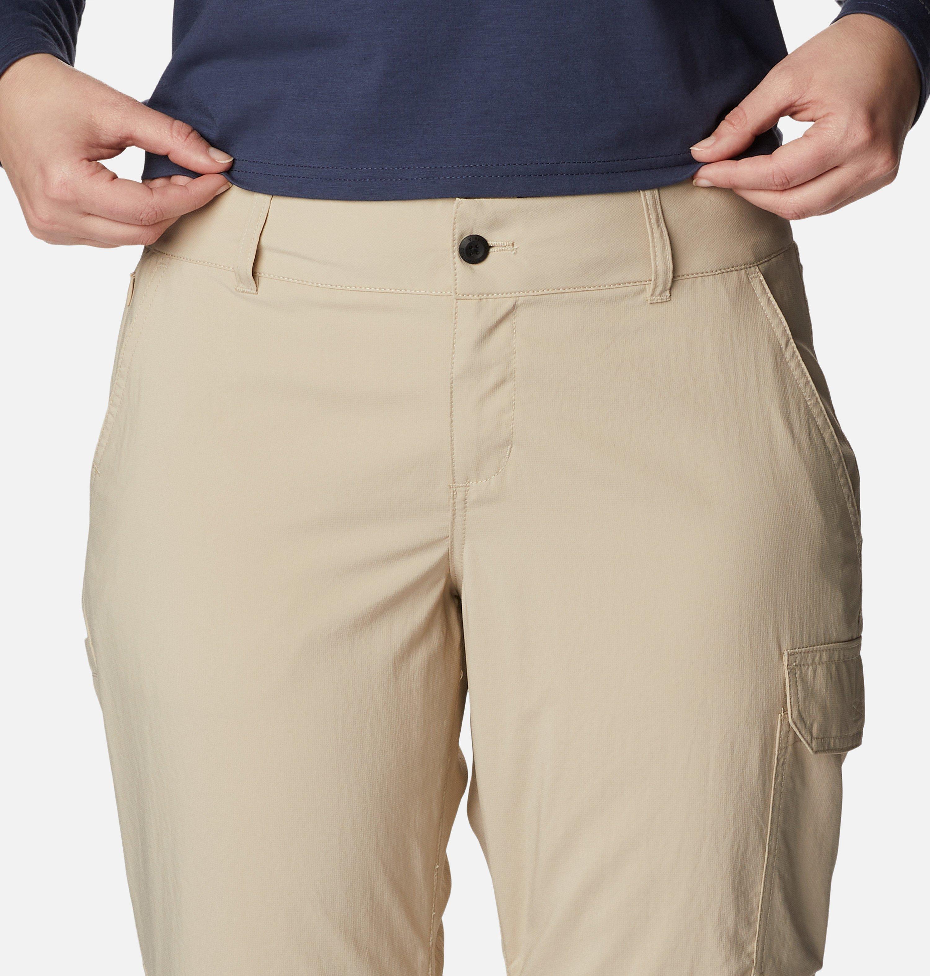 Women's Silver Ridge Utility Convertible Pants 4