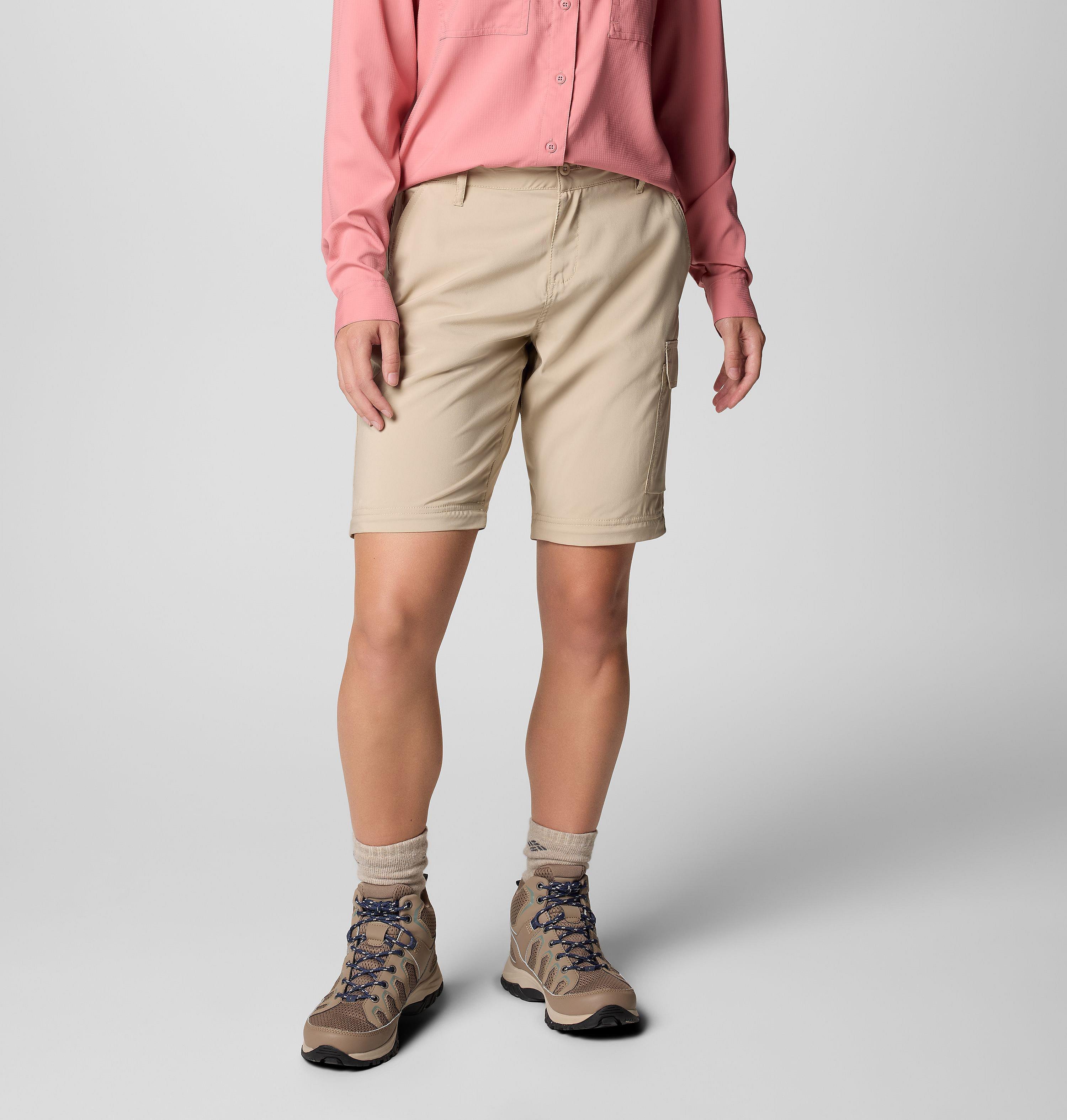 Women's Silver Ridge Utility Convertible Pants 10