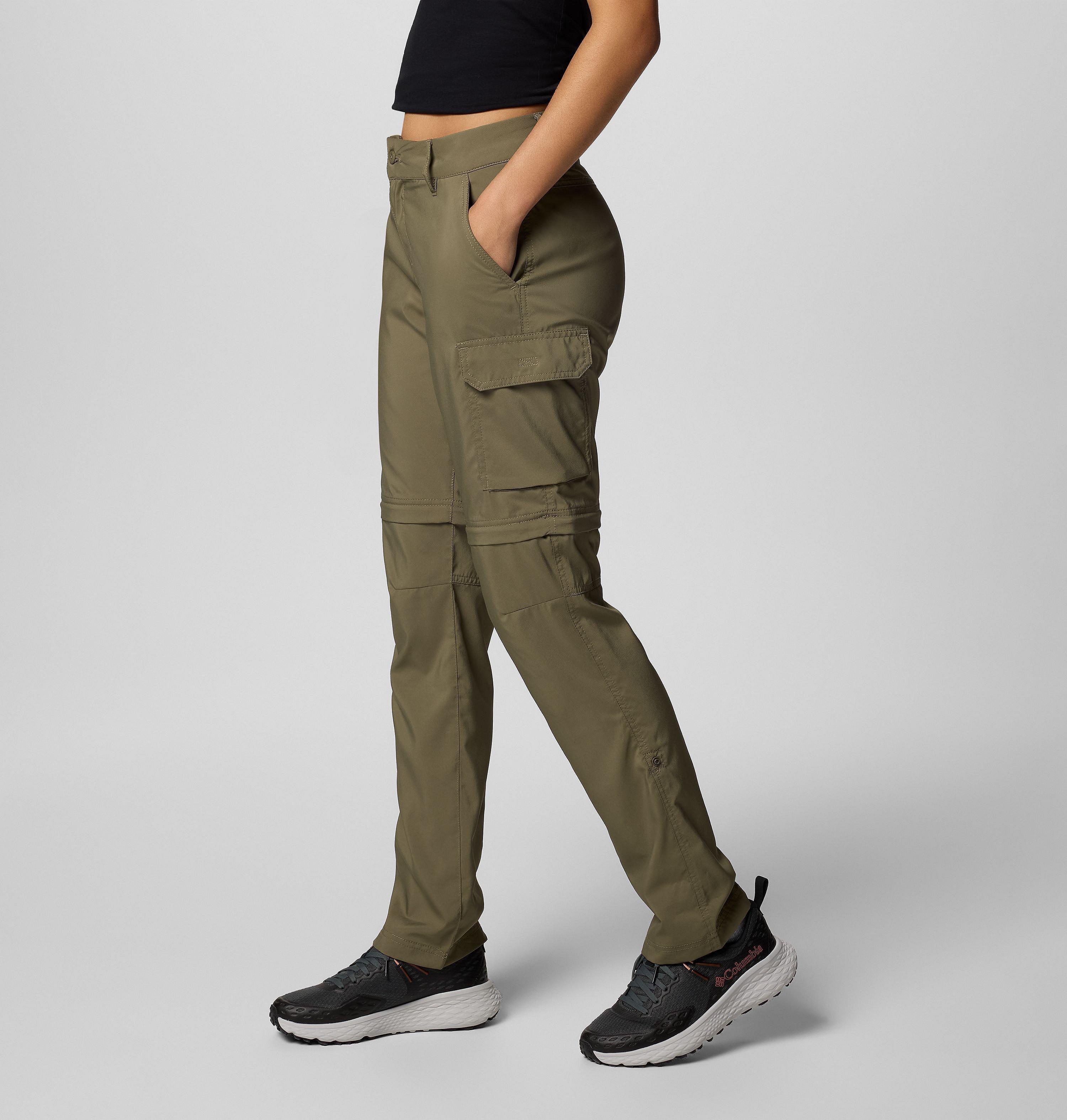 Women's Silver Ridge Utility Convertible Pants 3