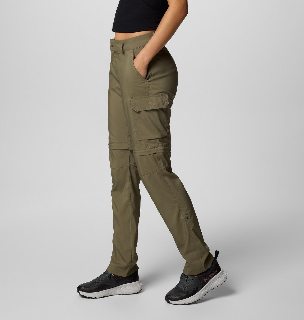 Women's Silver Ridge™ Utility Convertible Pants | 397 | 16 | L 3