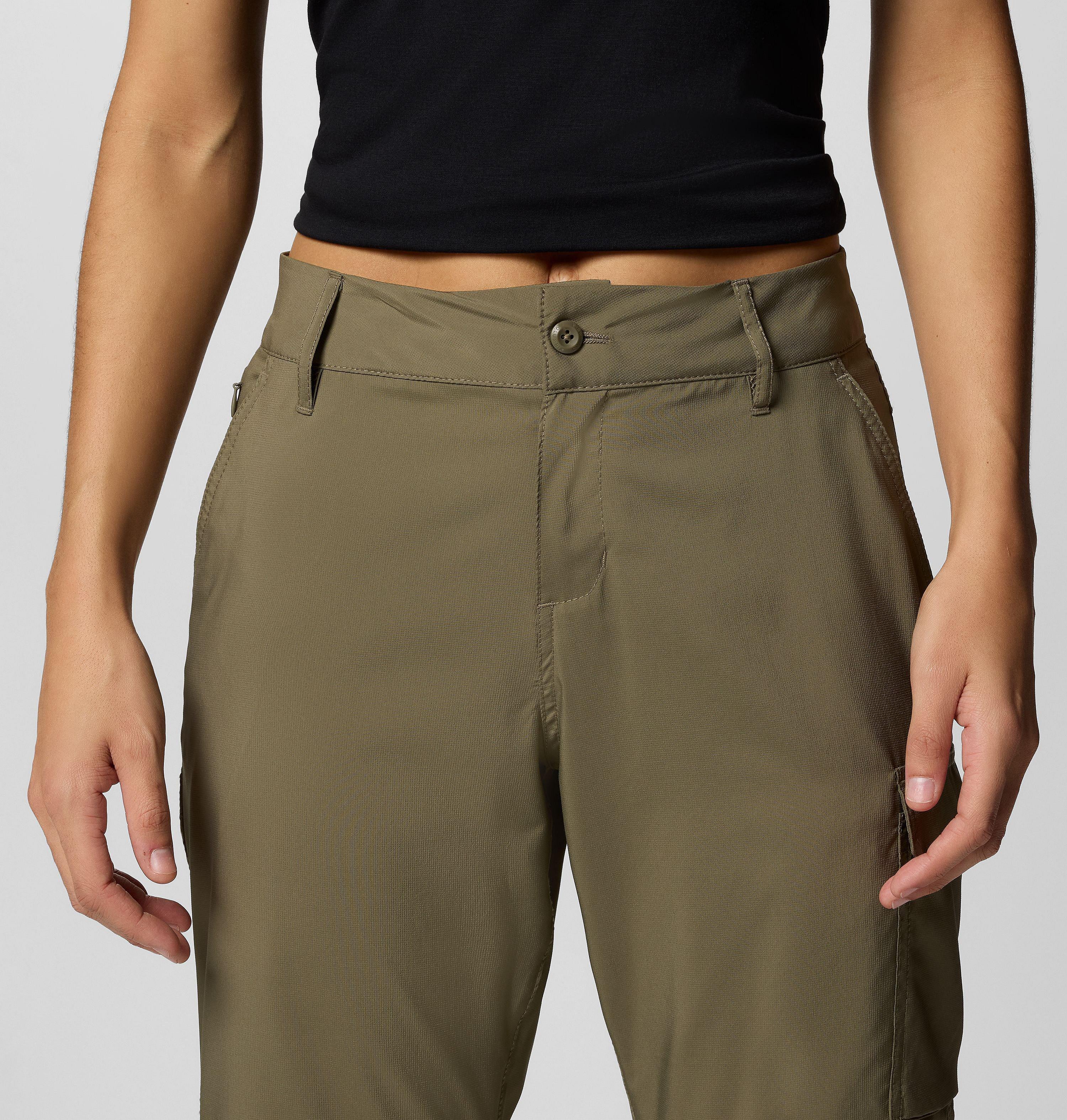 Women's Silver Ridge Utility Convertible Pants 4