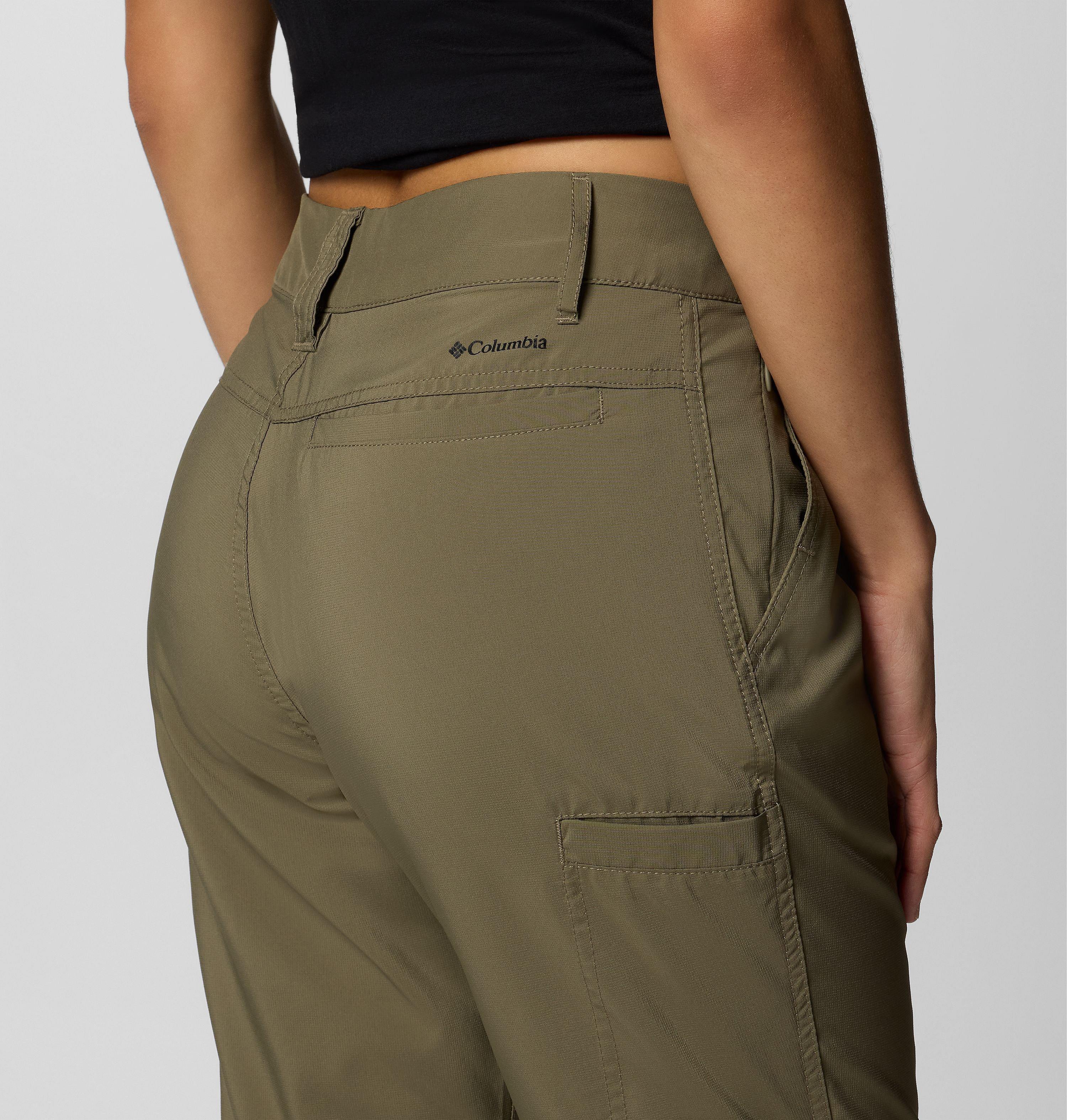 Women's Silver Ridge Utility Convertible Pants 5