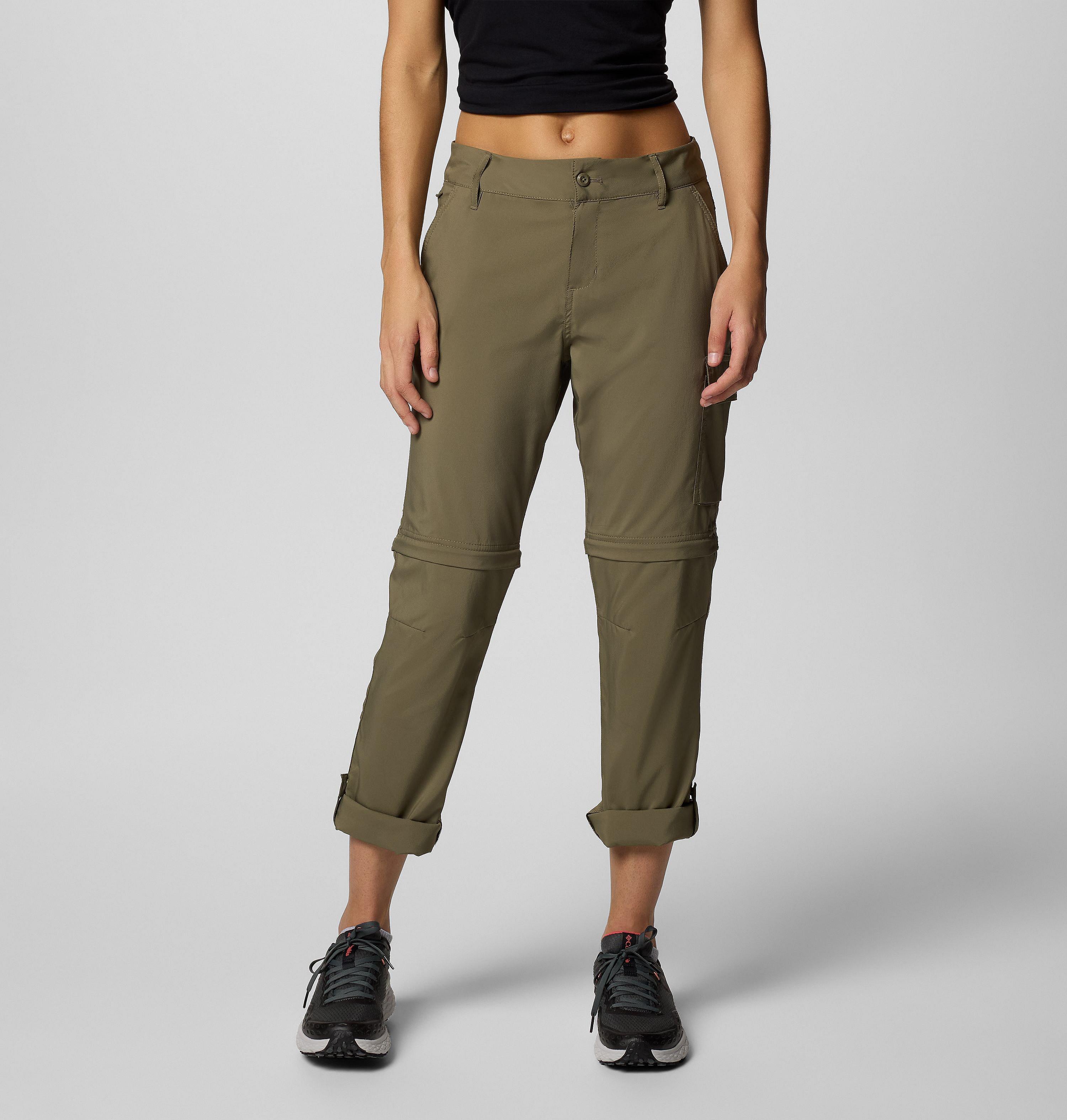 Women's Silver Ridge Utility Convertible Pants 7