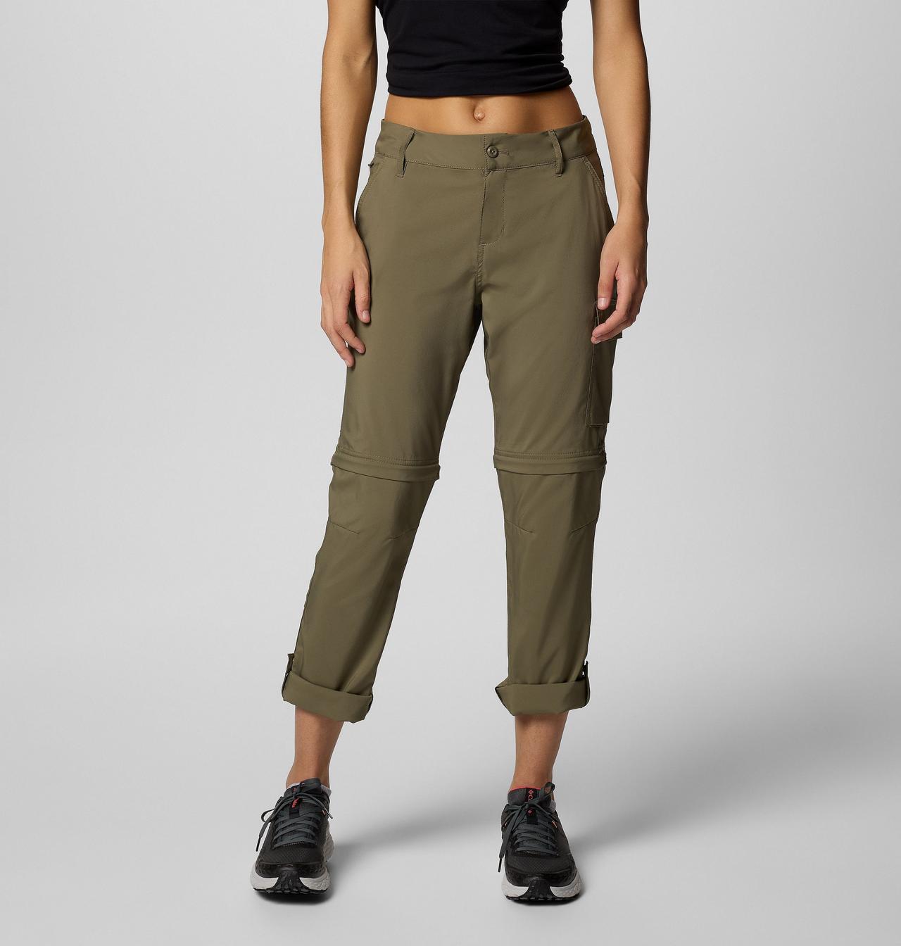 Women's Silver Ridge™ Utility Convertible Pants | 397 | 16 | L 7