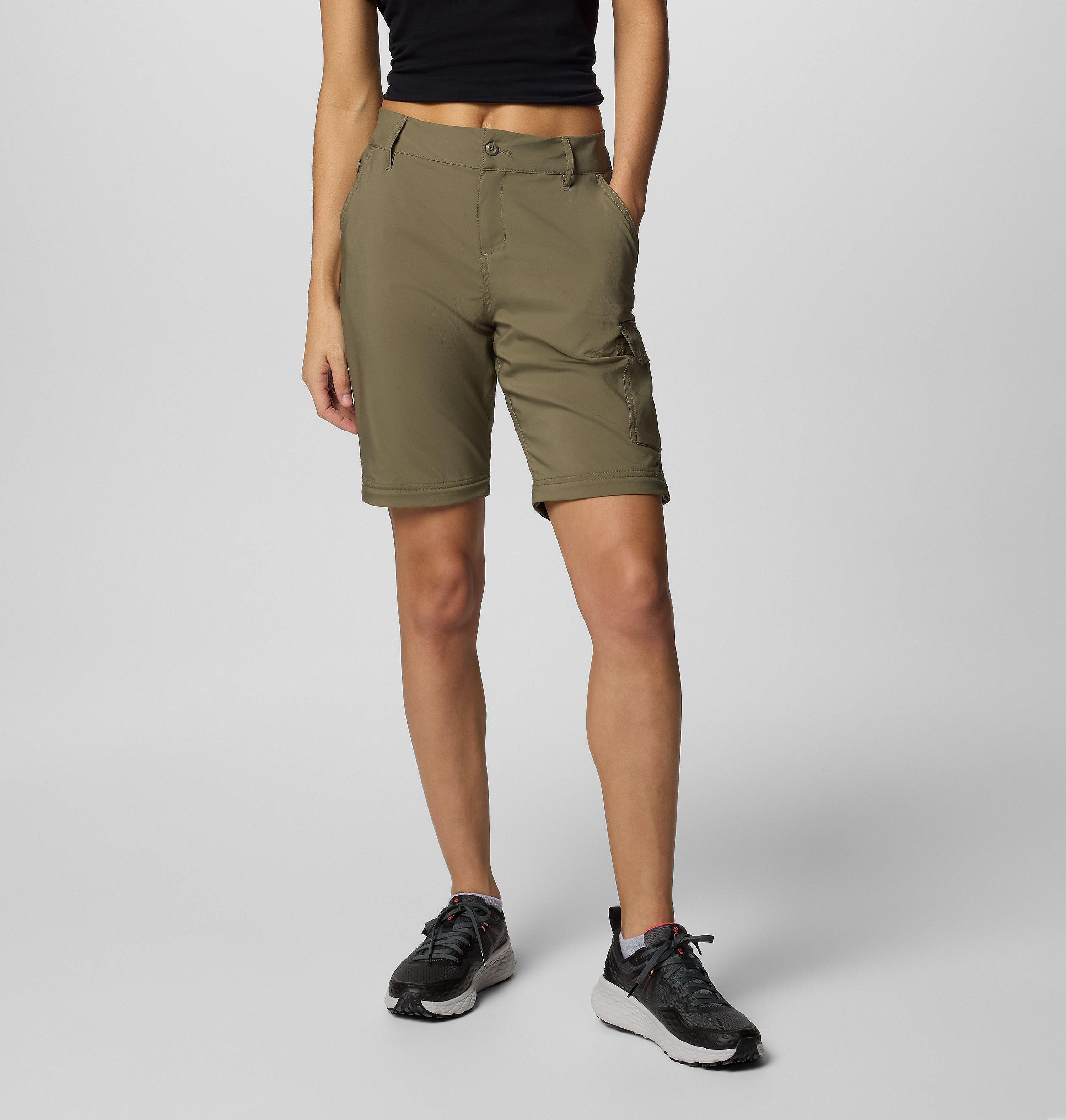 Women's Silver Ridge Utility Convertible Pants 9