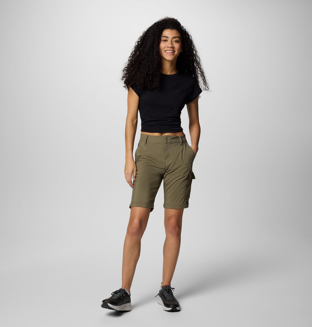 Women's Silver Ridge™ Utility Convertible Pants | 397 | 16 | L 10