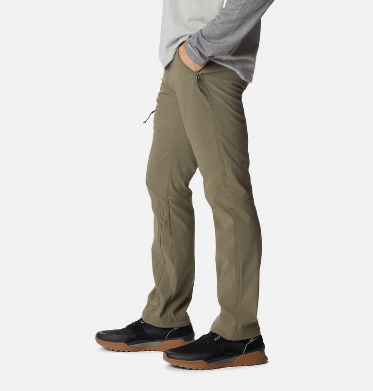 Triple Canyon EU Fall Hiking Pant | 397 | 28, Color: Stone Green, image 3
