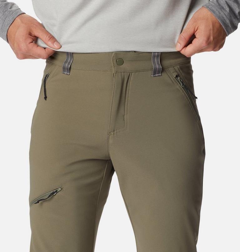 Triple Canyon EU Fall Hiking Pant | 397 | 28, Color: Stone Green, image 4